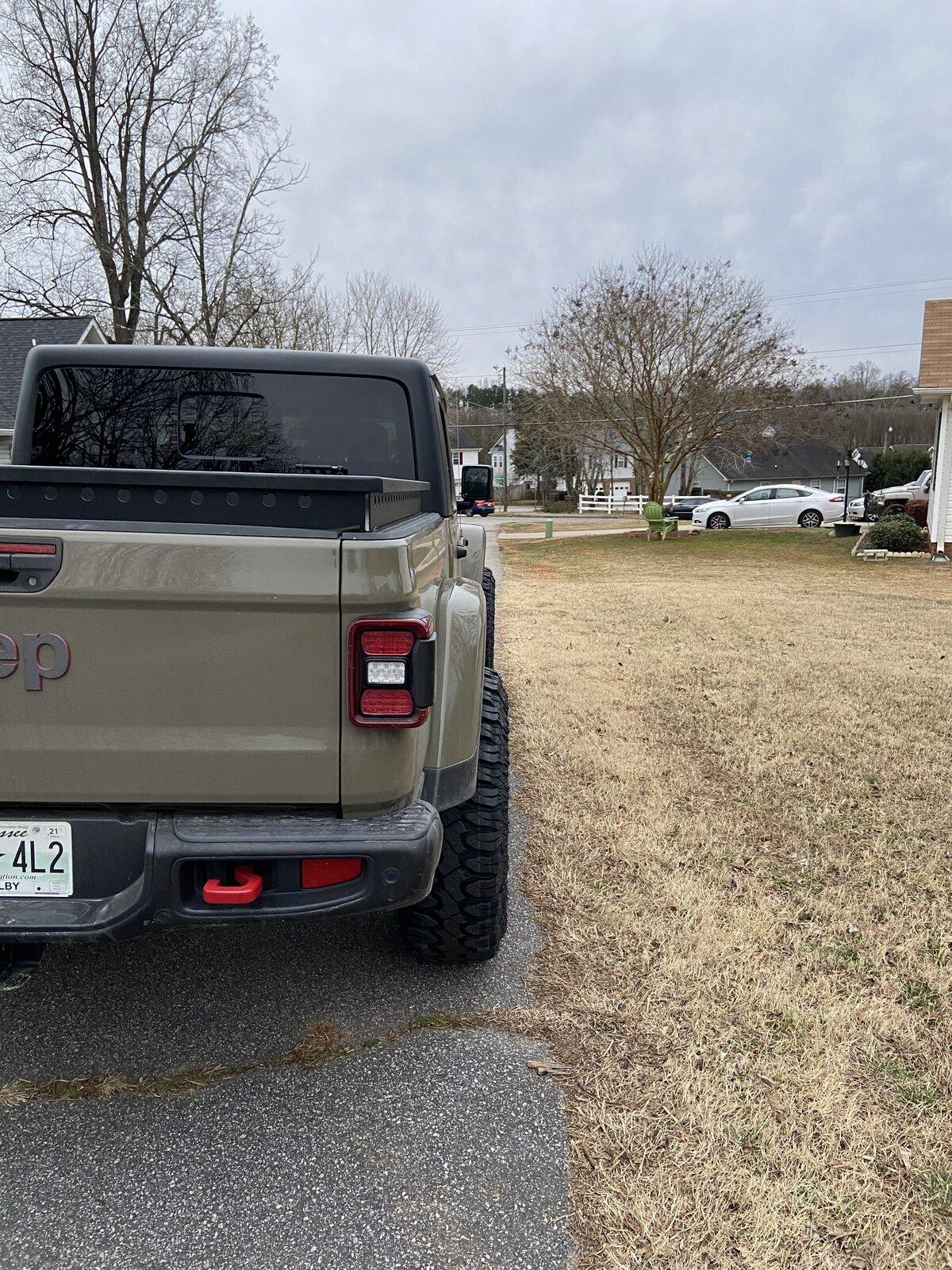 Jeep Gladiator Lets see all those Gladiators with lifts and bigger tires! CD03A738-2D6B-4444-B414-186070DD1528