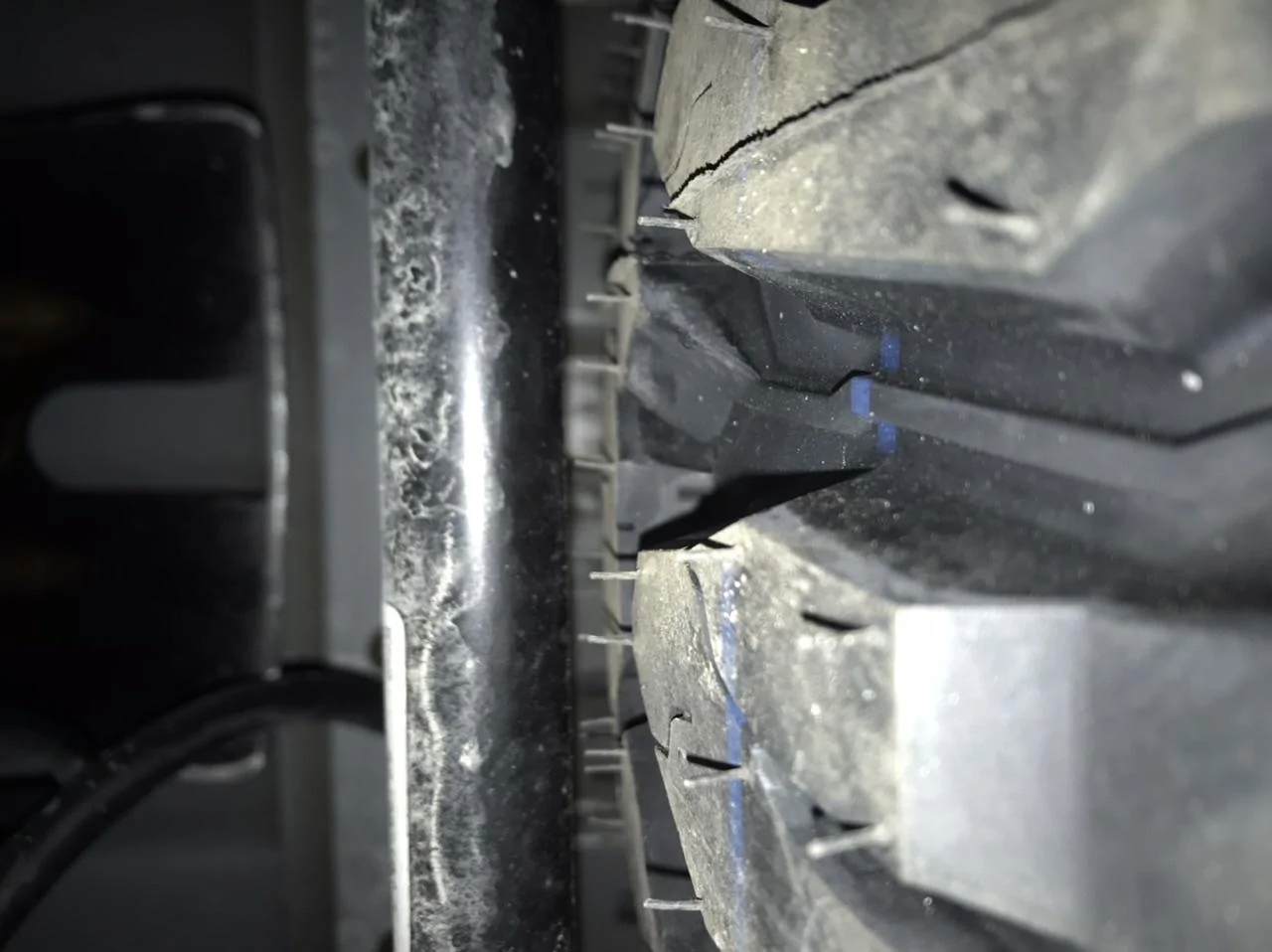 Jeep Gladiator 37” spare tire - list of tires that fit under the bed DB3ED0EE-F227-45C2-BE97-7EA7D1DD42D0