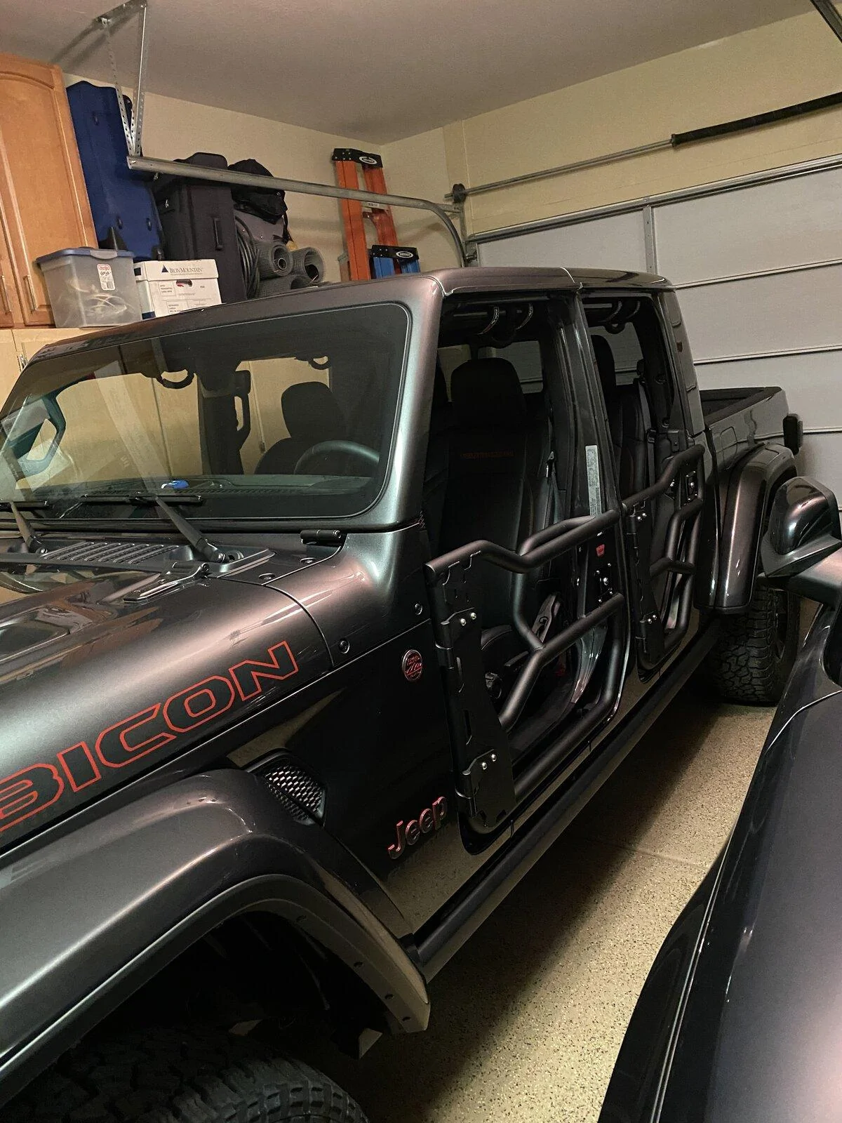 Jeep Gladiator What did you do TO your Gladiator today? [ADMIN WARNING: NO POLITICS, NO GUN TALK] 3EA8A688-A74C-4907-81B0-5AC94D1CC58D