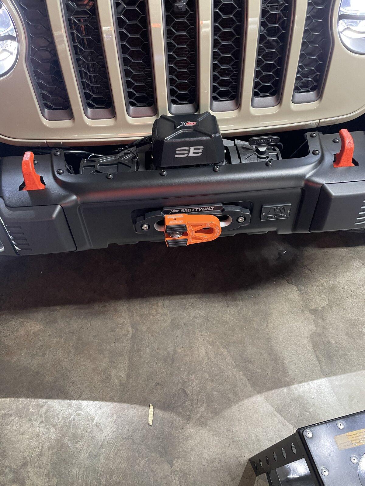 Jeep Gladiator What did you do TO your Gladiator today? [ADMIN WARNING: NO POLITICS, NO GUN TALK] IMG_0843