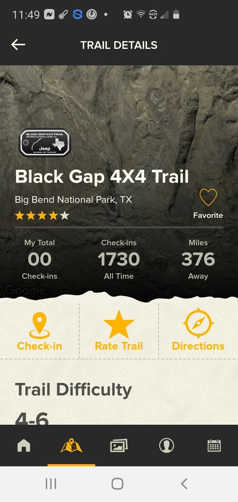 Jeep Gladiator Big bend must haves/do's Screenshot_20210206-114913_BadgeofHonor