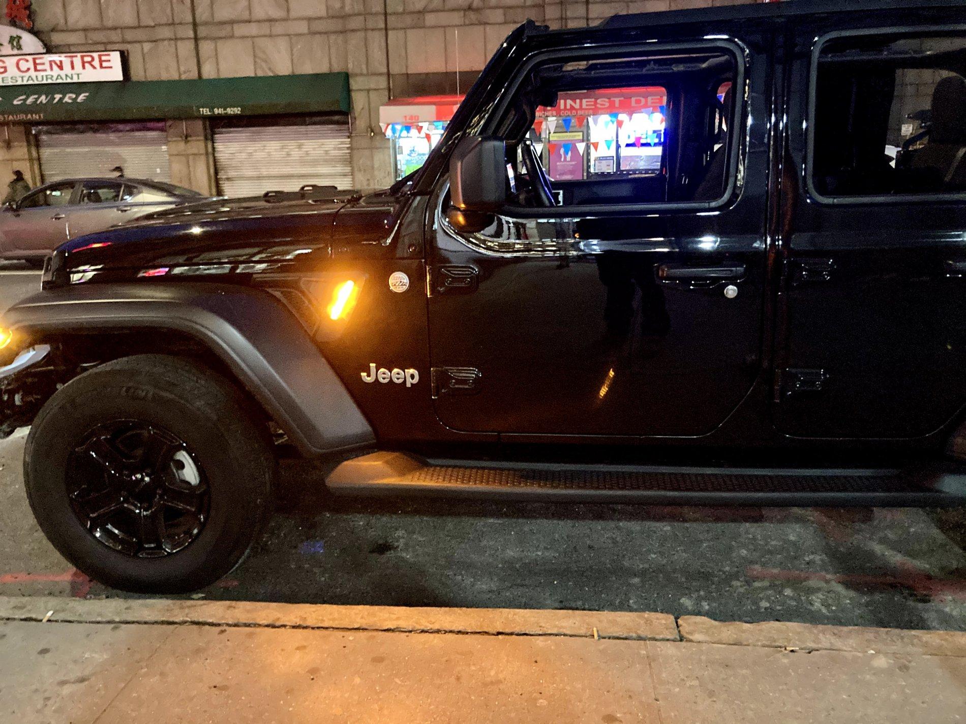 Jeep Gladiator First Look: Sidetrack LED System for JL and Gladiator! IMG_0195
