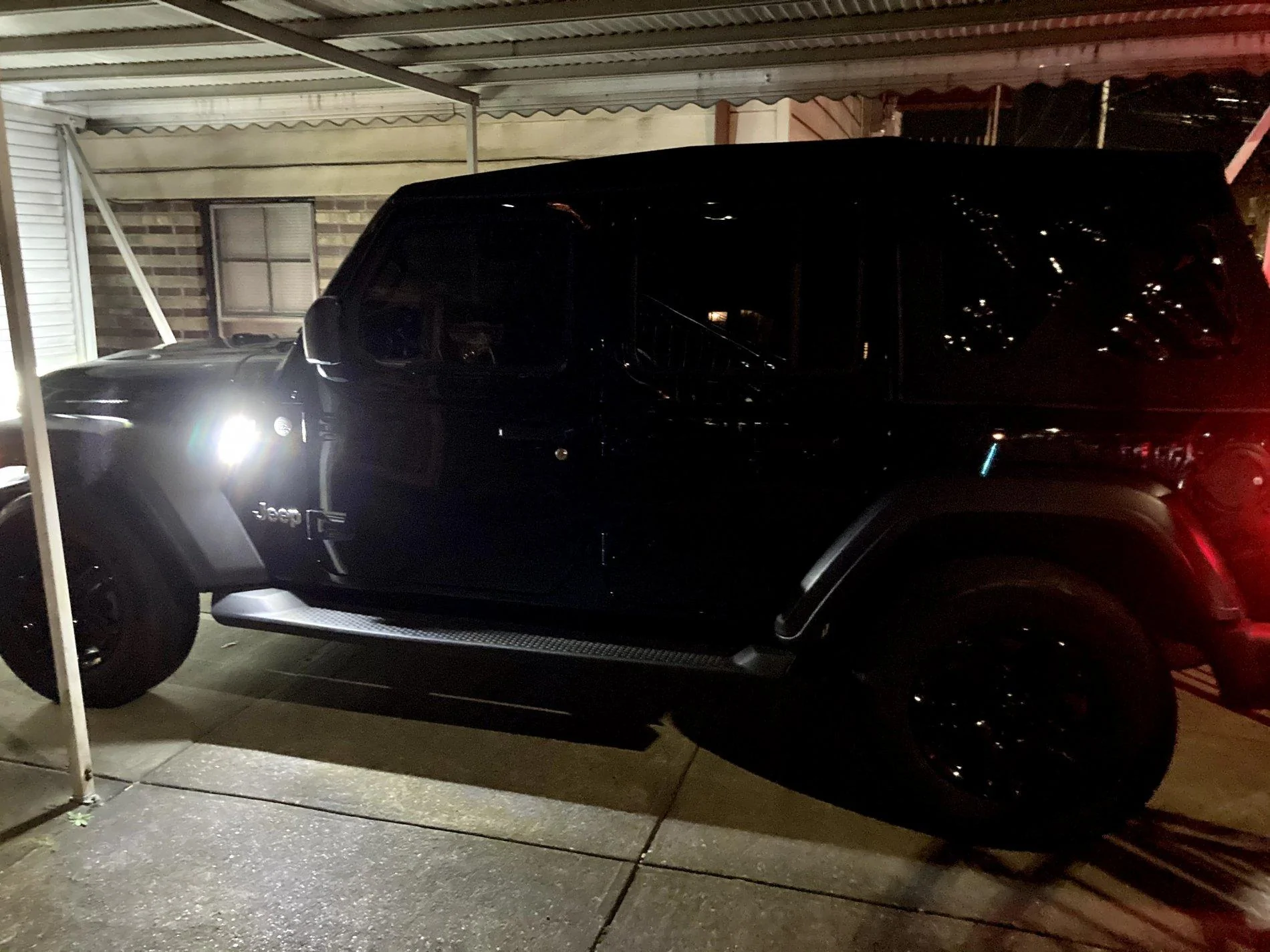 Jeep Gladiator First Look: Sidetrack LED System for JL and Gladiator! IMG_0213