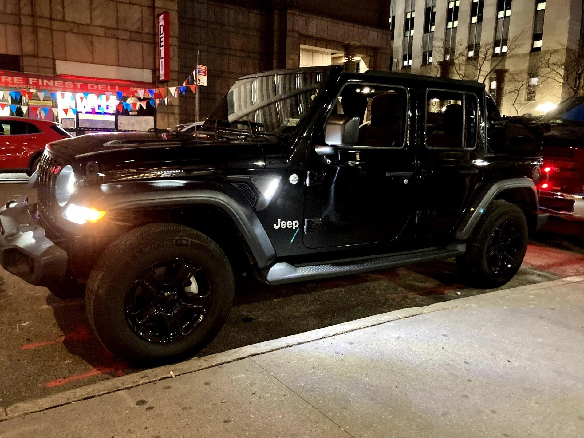 Jeep Gladiator First Look: Sidetrack LED System for JL and Gladiator! IMG_0185