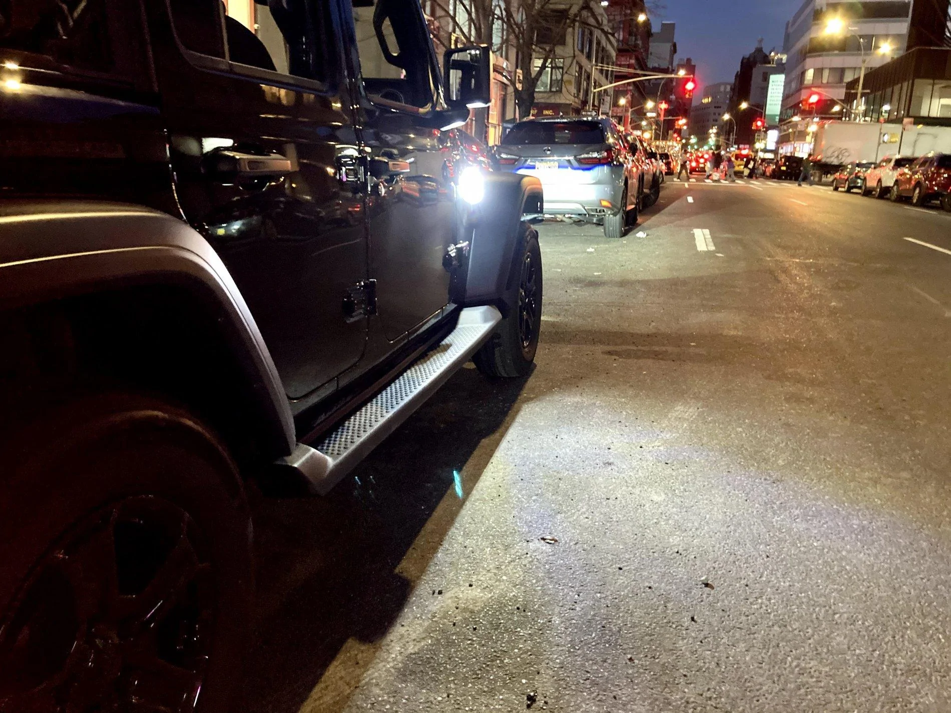 Jeep Gladiator First Look: Sidetrack LED System for JL and Gladiator! IMG_0186