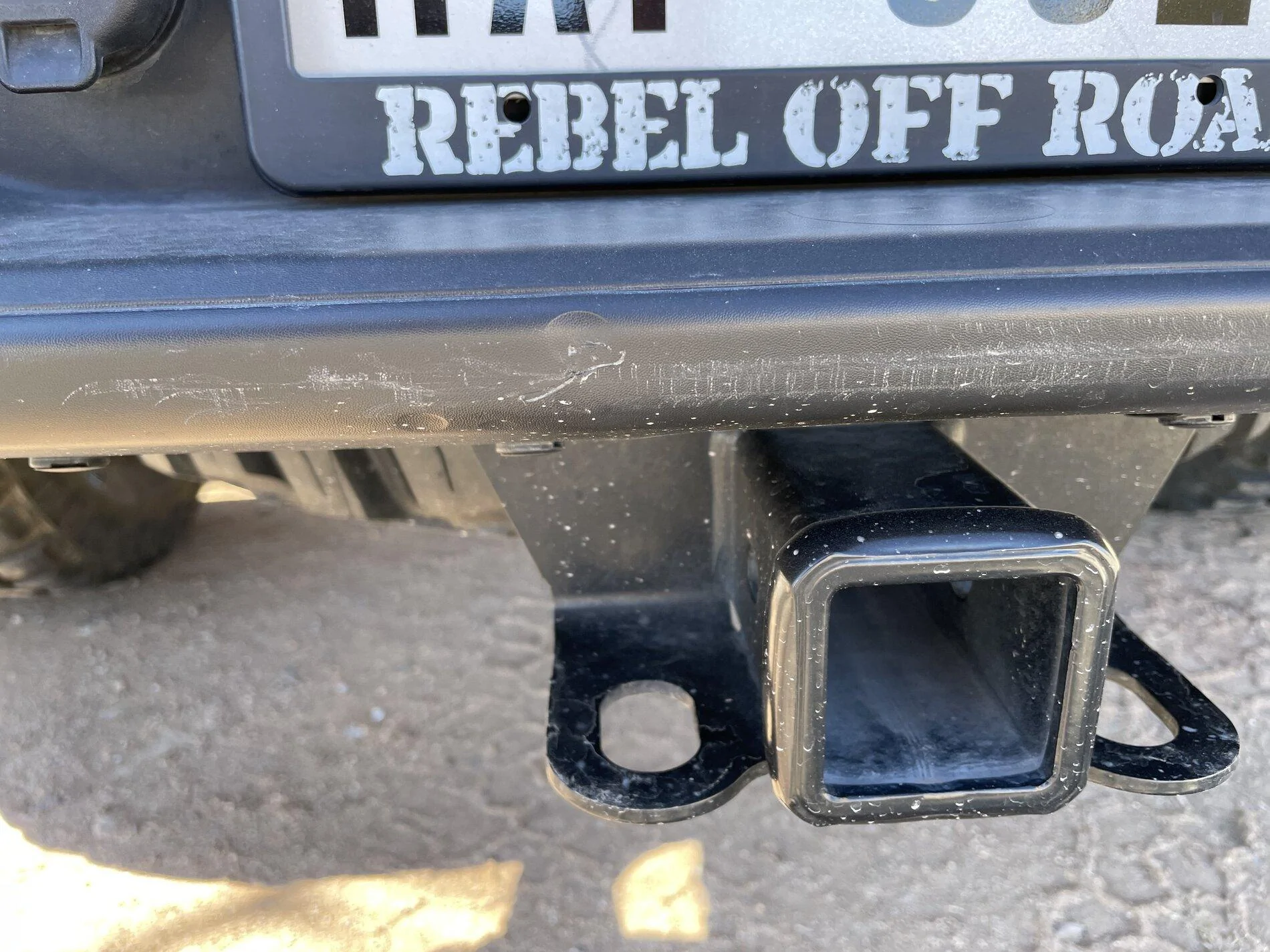 Jeep Gladiator Tumbleweed Offroad... Errr, Overlanding C5E2E8CD-84E7-4BBD-872C-C26C7A19AA11