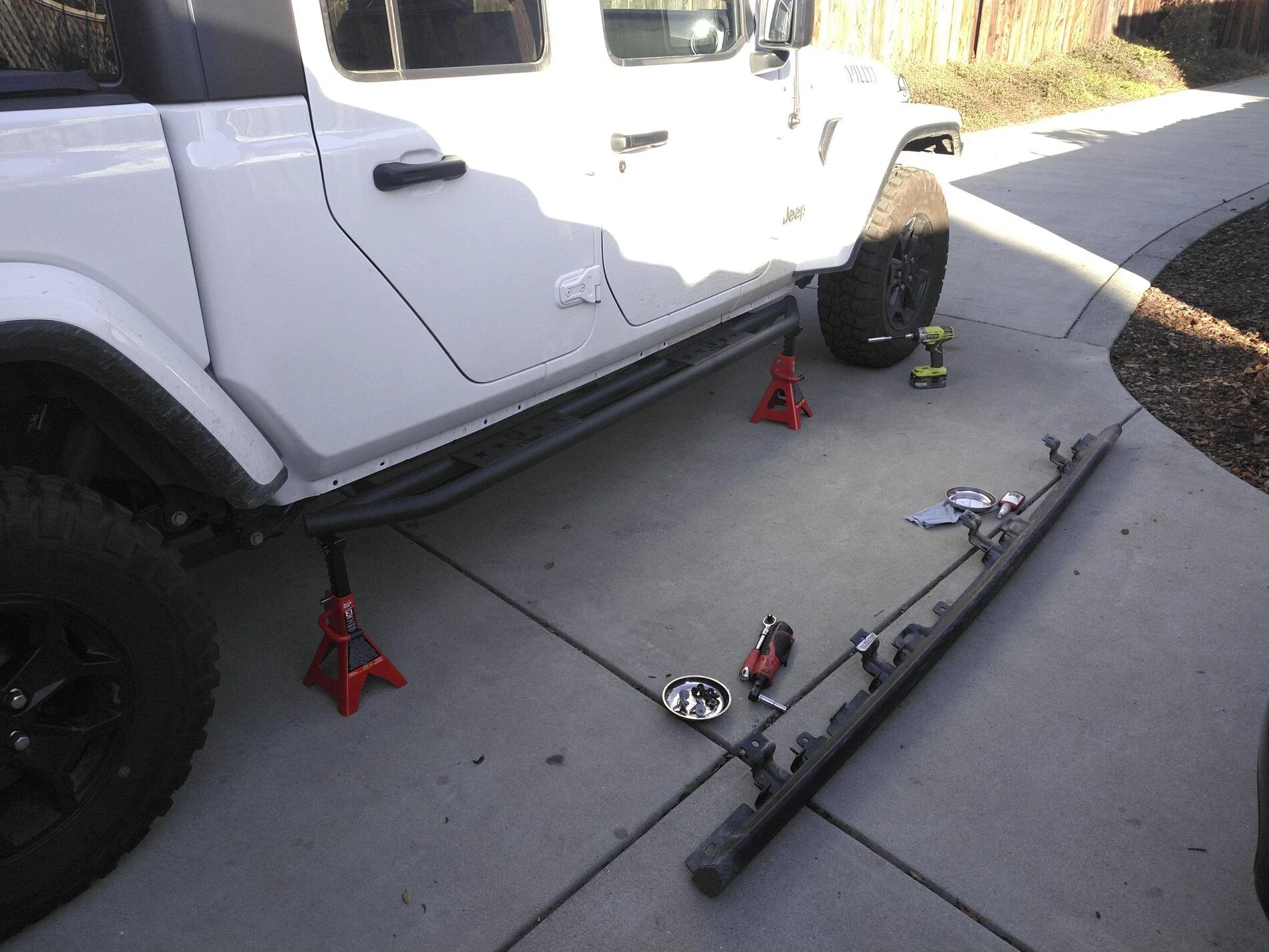 Jeep Gladiator "Shasta" Introduction and Build Thread KIMG1758