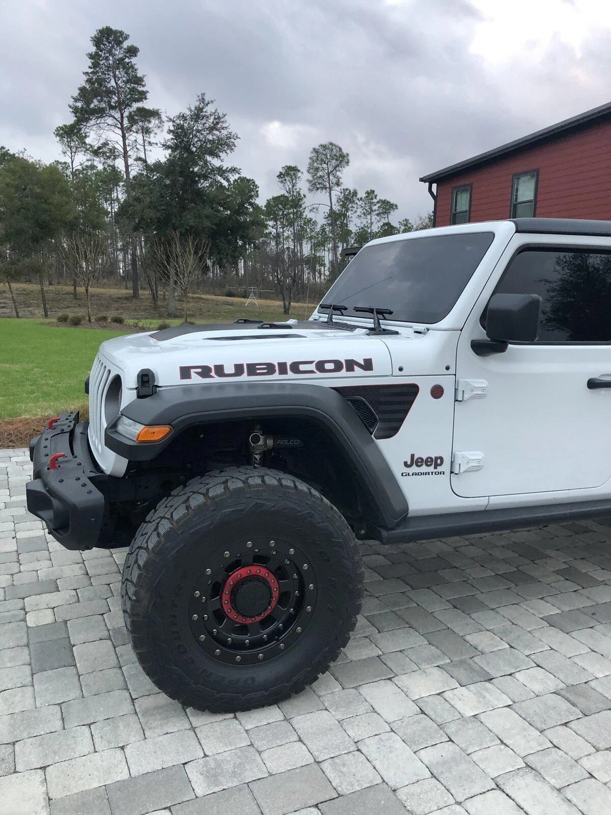 Jeep Gladiator What wheels are you putting on you JT? 949D406B-51CB-49B7-985D-60C0CECA97C7