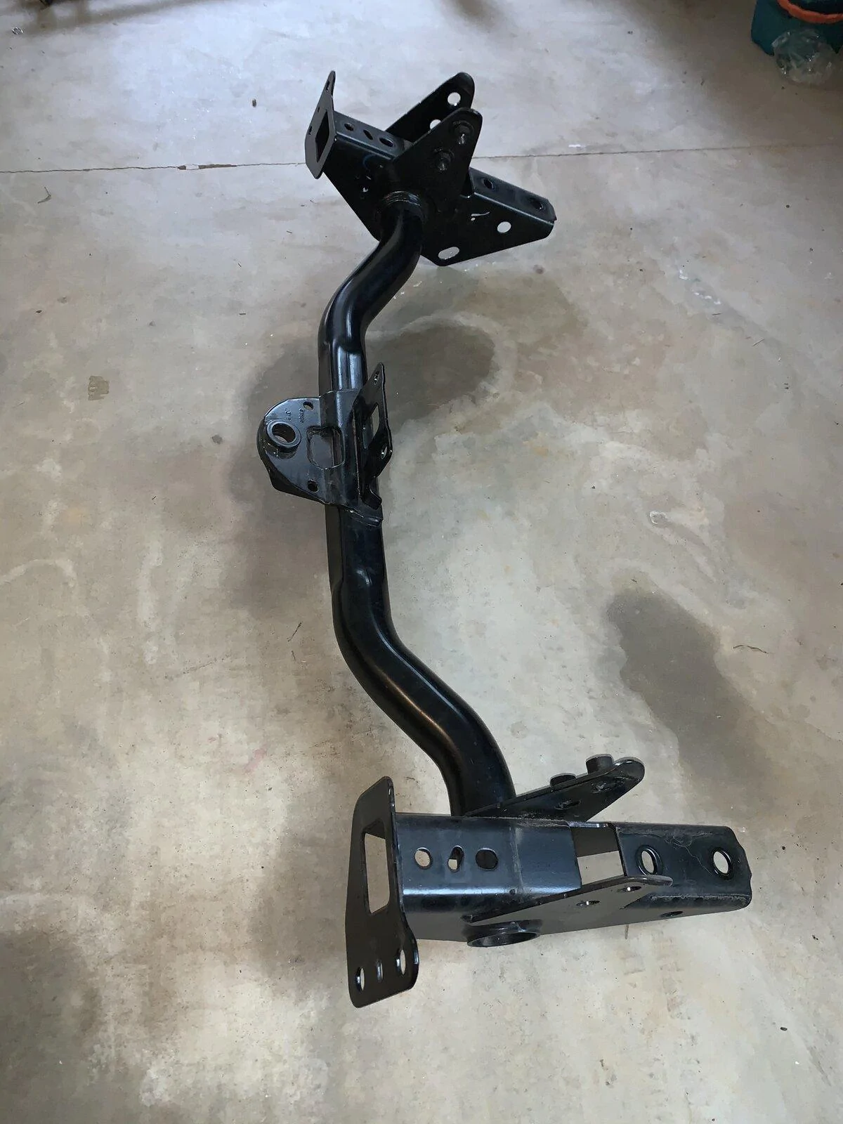 Jeep Gladiator REDUCED- Mopar Bumper Hitch Cass 54B2BFF1-95FF-49E2-ABBD-5250B7900B6C