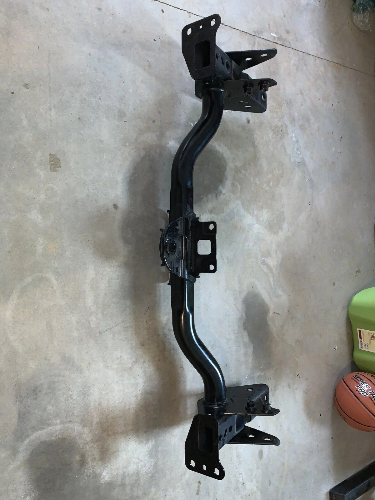 Jeep Gladiator REDUCED- Mopar Bumper Hitch Cass 8F0906D3-96C1-48BD-8310-24C12B3C02C7