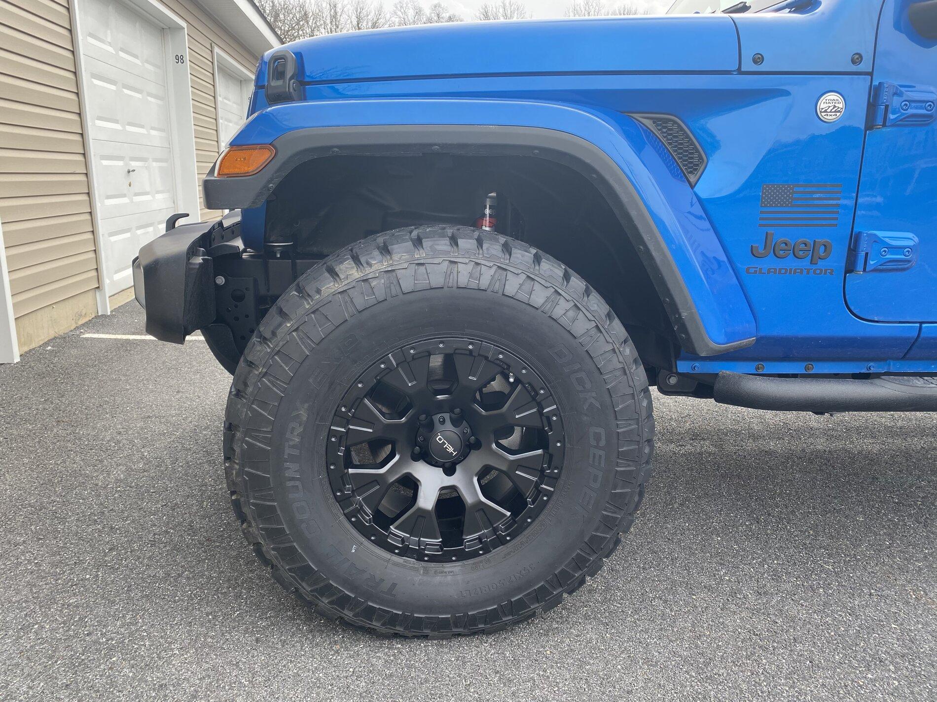Jeep Gladiator What did you do TO your Gladiator today? [ADMIN WARNING: NO POLITICS, NO GUN TALK] 9525B656-C2CE-4ECA-B944-53C9E98E61C0