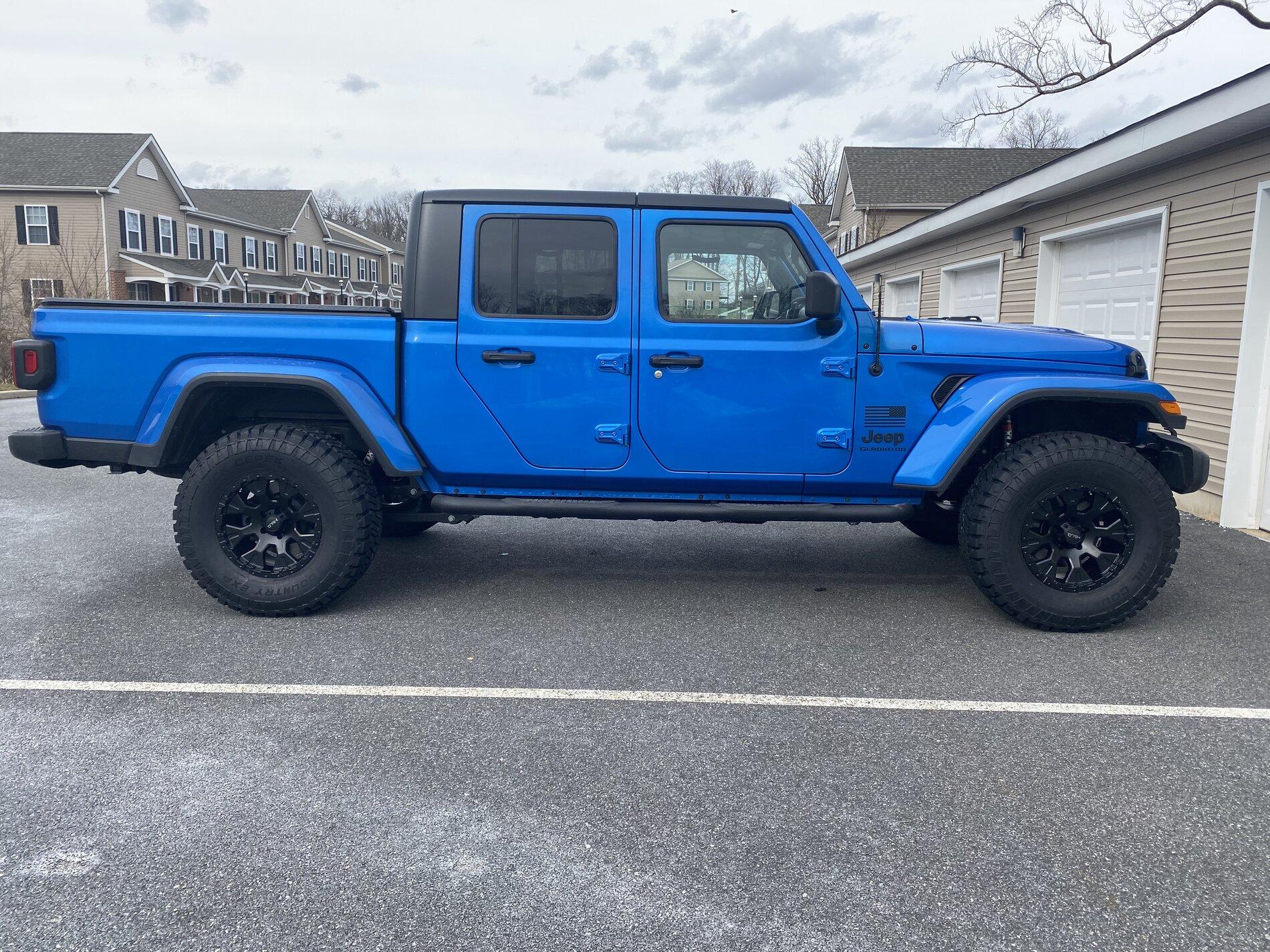 Jeep Gladiator What did you do TO your Gladiator today? [ADMIN WARNING: NO POLITICS, NO GUN TALK] C3095A40-6FA8-49C7-BA6F-8D8BF16D15BF