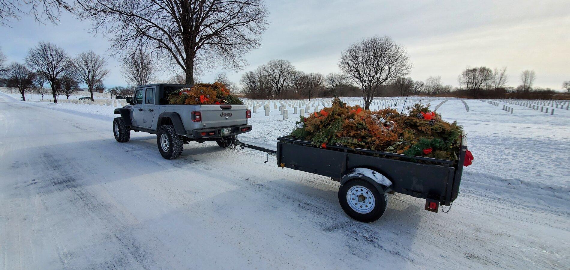 Jeep Gladiator What did you HAUL in your JT today? 20210206_101102