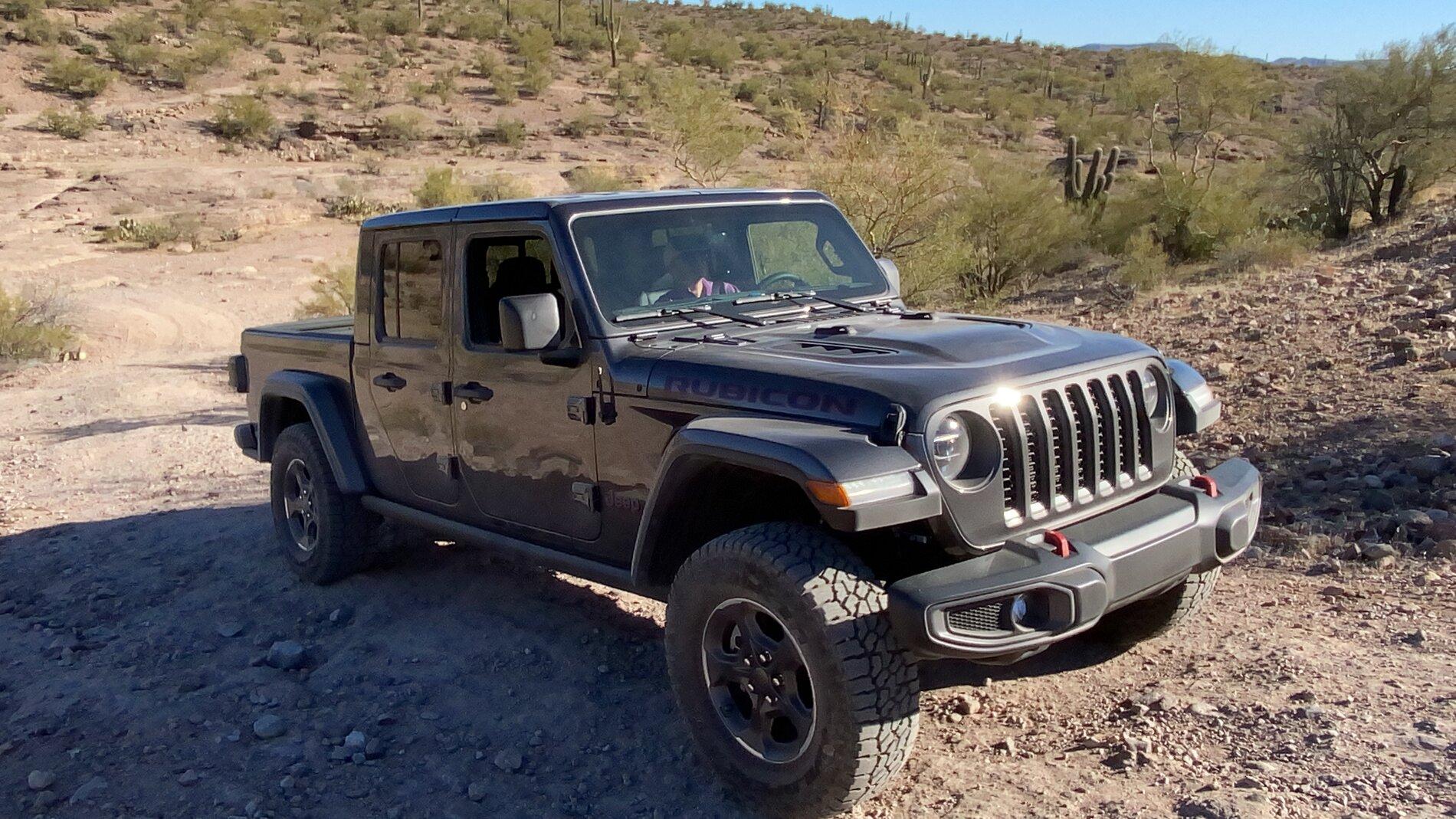 Jeep Gladiator Project AZCooWhip has begun ....Let the fun begin 53558E5B-1C0D-4DA5-AA03-81CE4DA324C1