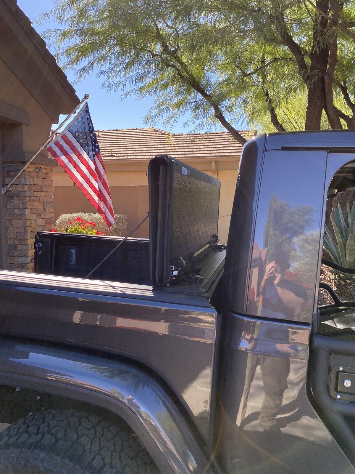 Jeep Gladiator Project AZCooWhip has begun ....Let the fun begin 15993C29-0912-47AE-874F-43C200DEED50