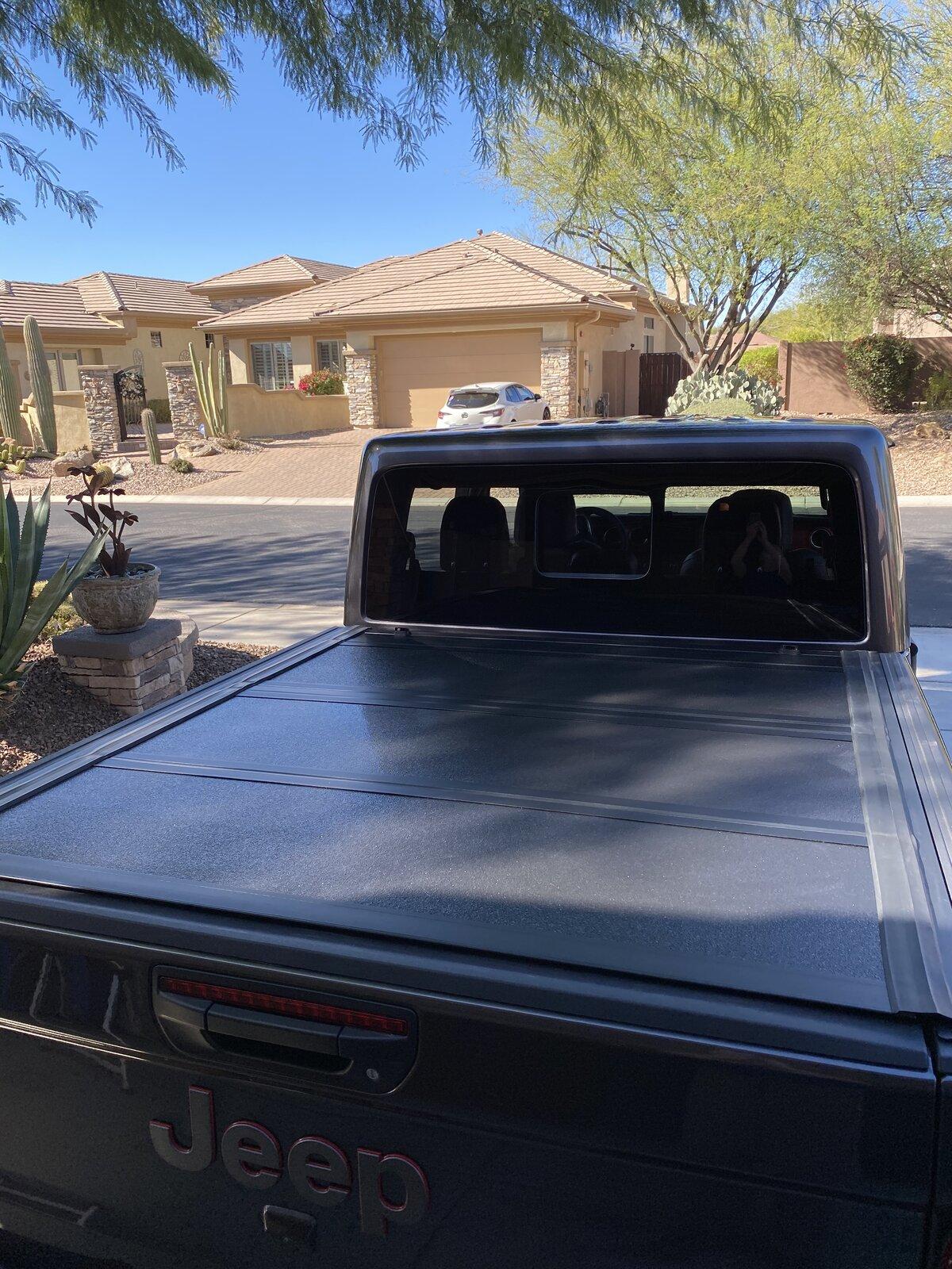 Jeep Gladiator Project AZCooWhip has begun ....Let the fun begin 38E80114-2A3F-480D-B886-B61B8B842AB5