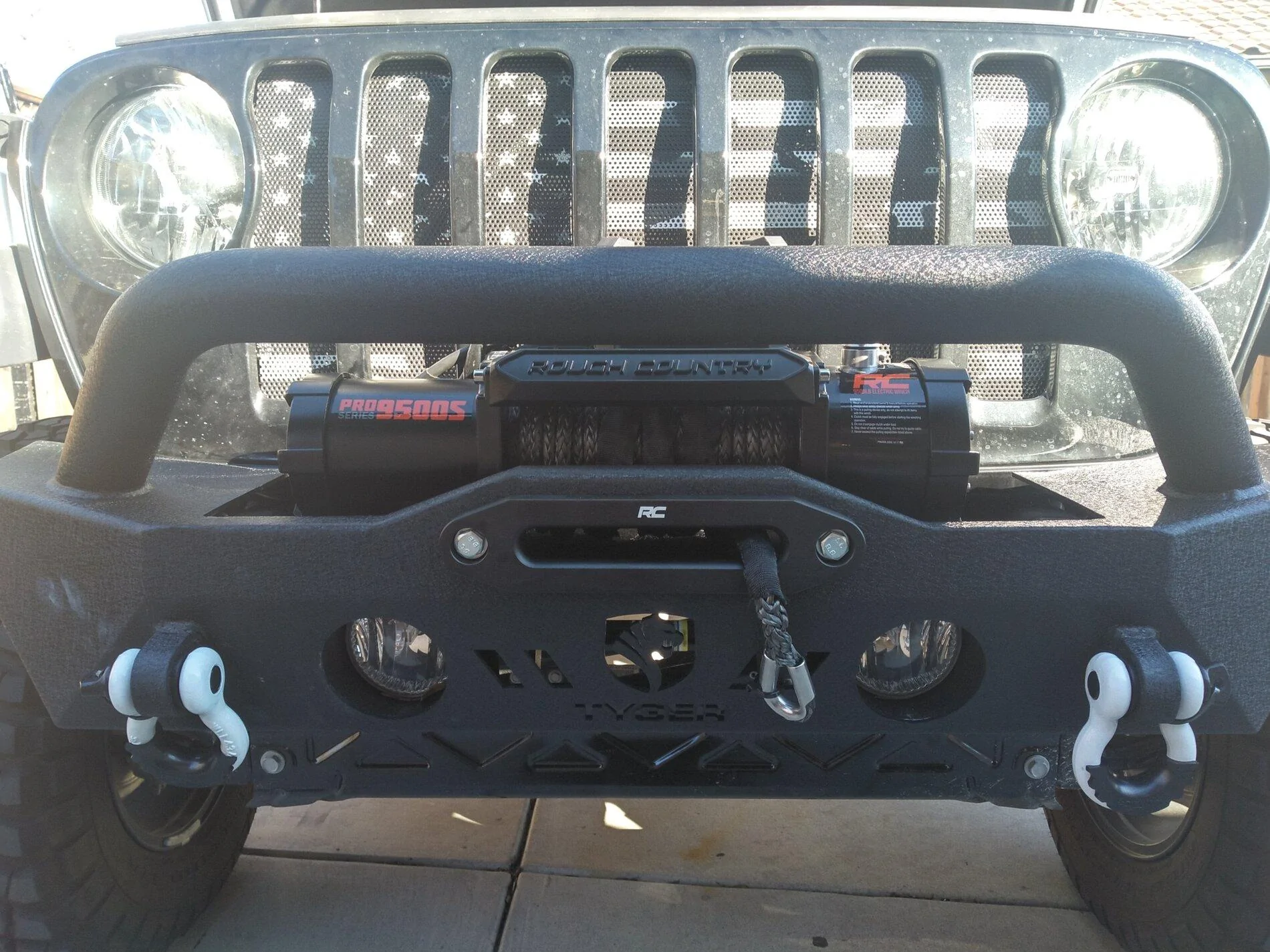 Jeep Gladiator "Shasta" Introduction and Build Thread KIMG2020