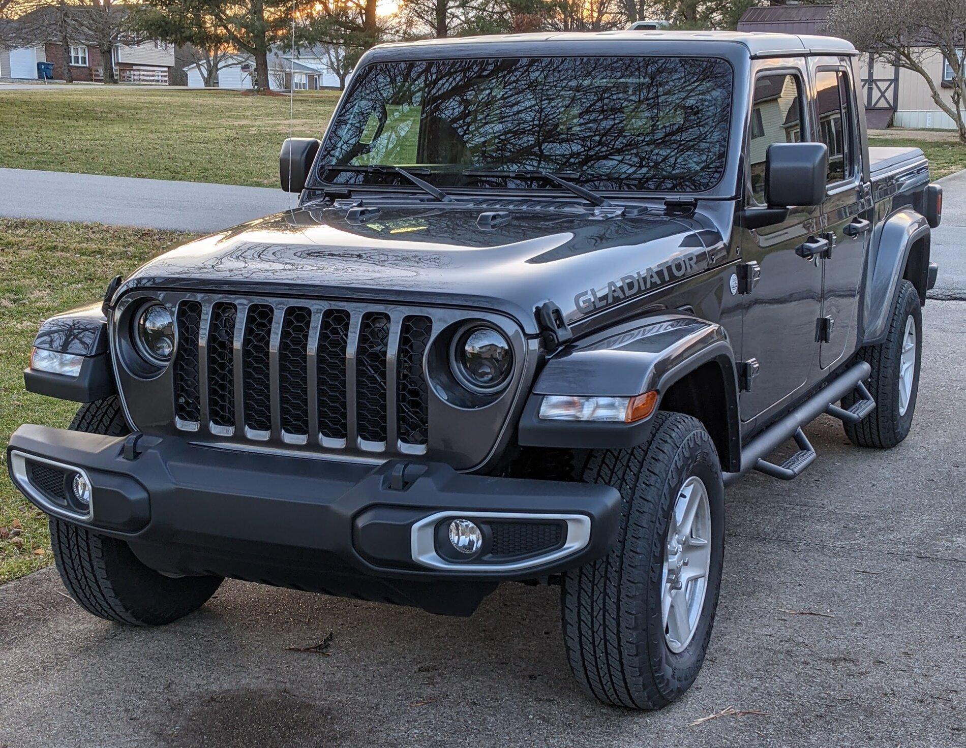 Jeep Gladiator What did you do TO your Gladiator today? [ADMIN WARNING: NO POLITICS, NO GUN TALK] PXL_20210126_223232016.MP