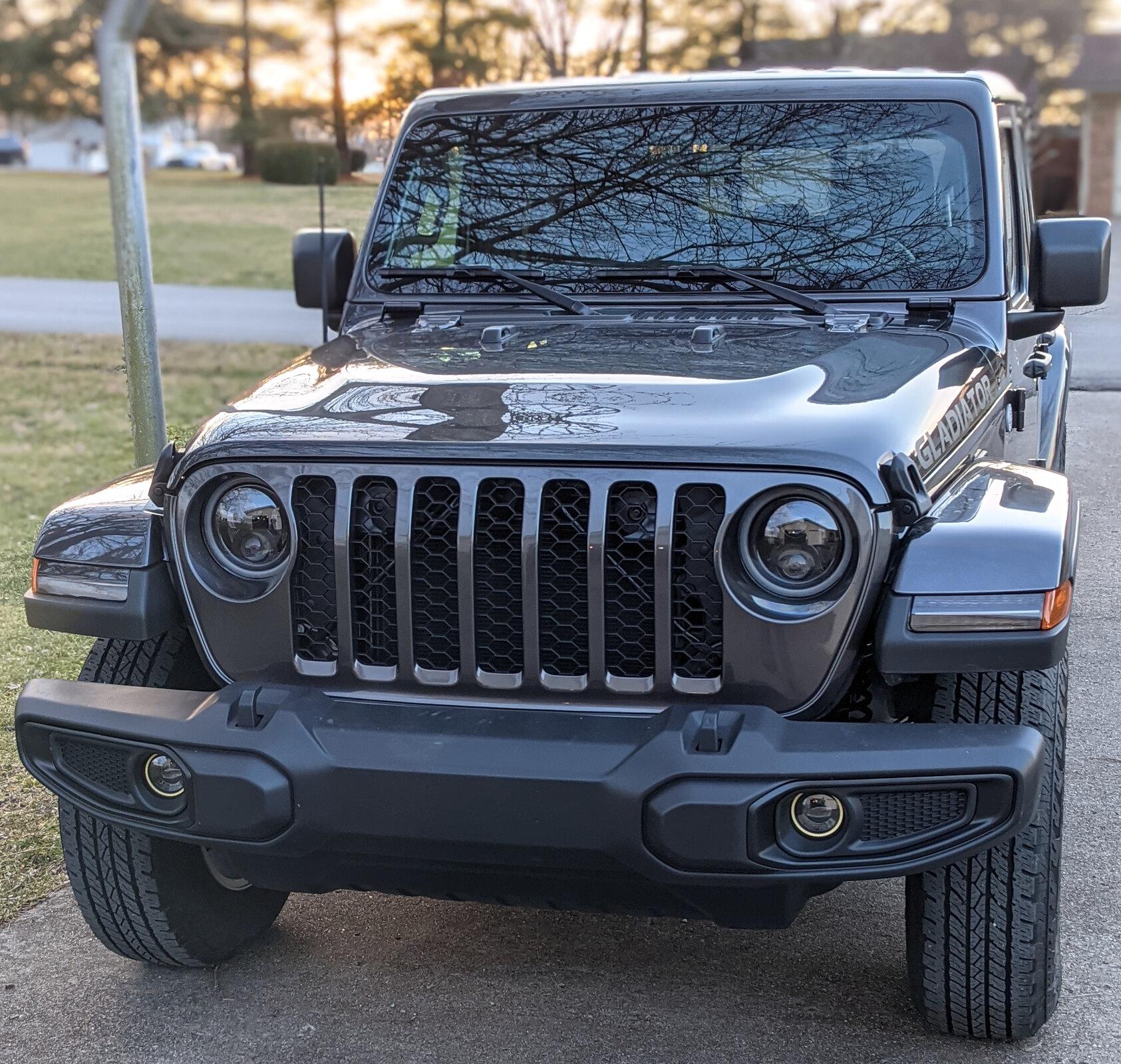 Jeep Gladiator What did you do TO your Gladiator today? [ADMIN WARNING: NO POLITICS, NO GUN TALK] PXL_20210206_224829039.PORTRAIT