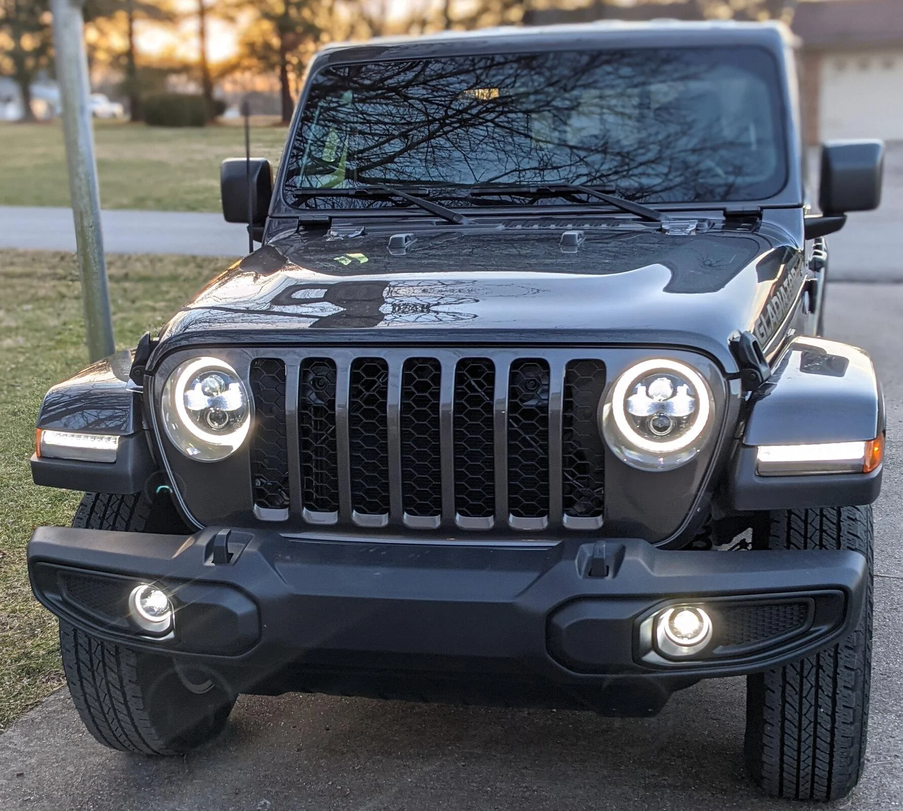 Jeep Gladiator What did you do TO your Gladiator today? [ADMIN WARNING: NO POLITICS, NO GUN TALK] PXL_20210206_224758724.PORTRAIT