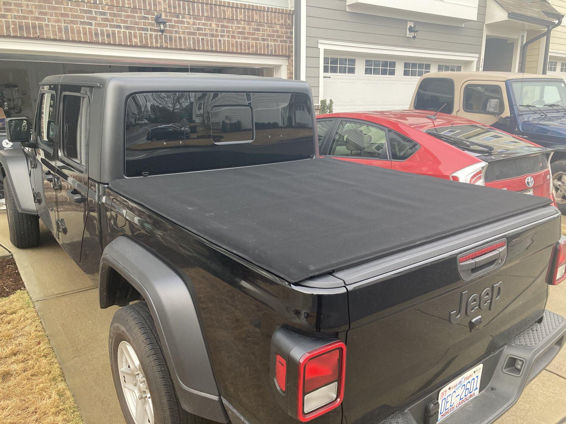 Jeep Gladiator What did you do TO your Gladiator today? [ADMIN WARNING: NO POLITICS, NO GUN TALK] image_16839425.JPG