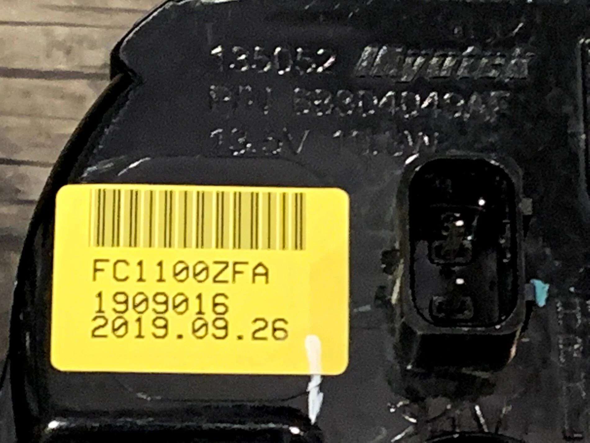 Jeep Gladiator 2020 Gladiator LED Fog Lights for Steel Bumper $150 IMG_3230