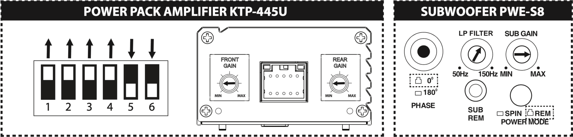 Jeep Gladiator Speaker swap Screen Shot 2021-02-06 at 5.08.24 PM