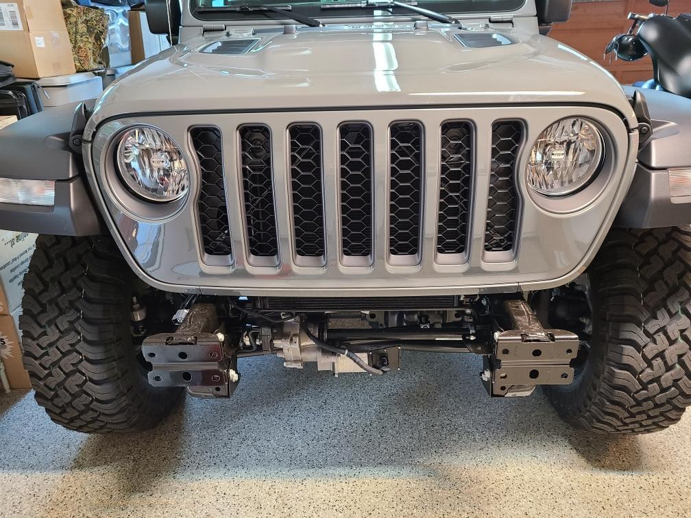 Jeep Gladiator DankJeep's JT build PlasticOff_20210206_165908