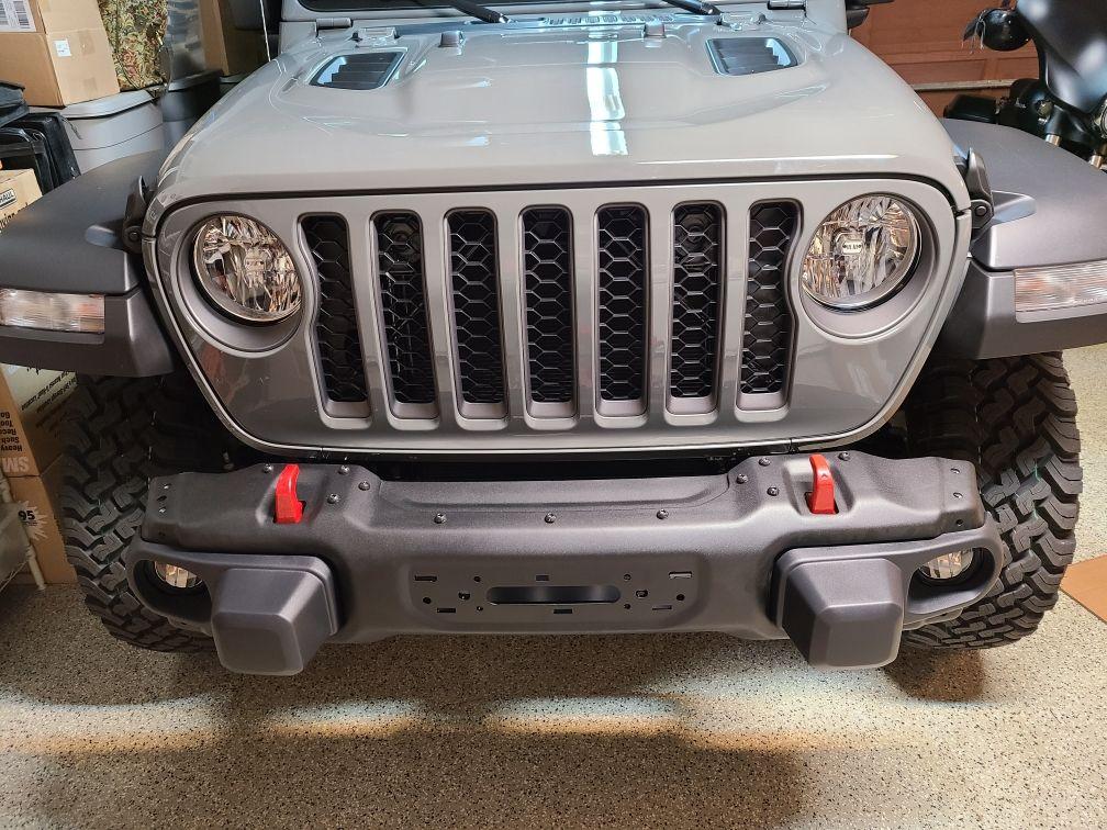 Jeep Gladiator DankJeep's JT build StubbyOn_20210206_183335