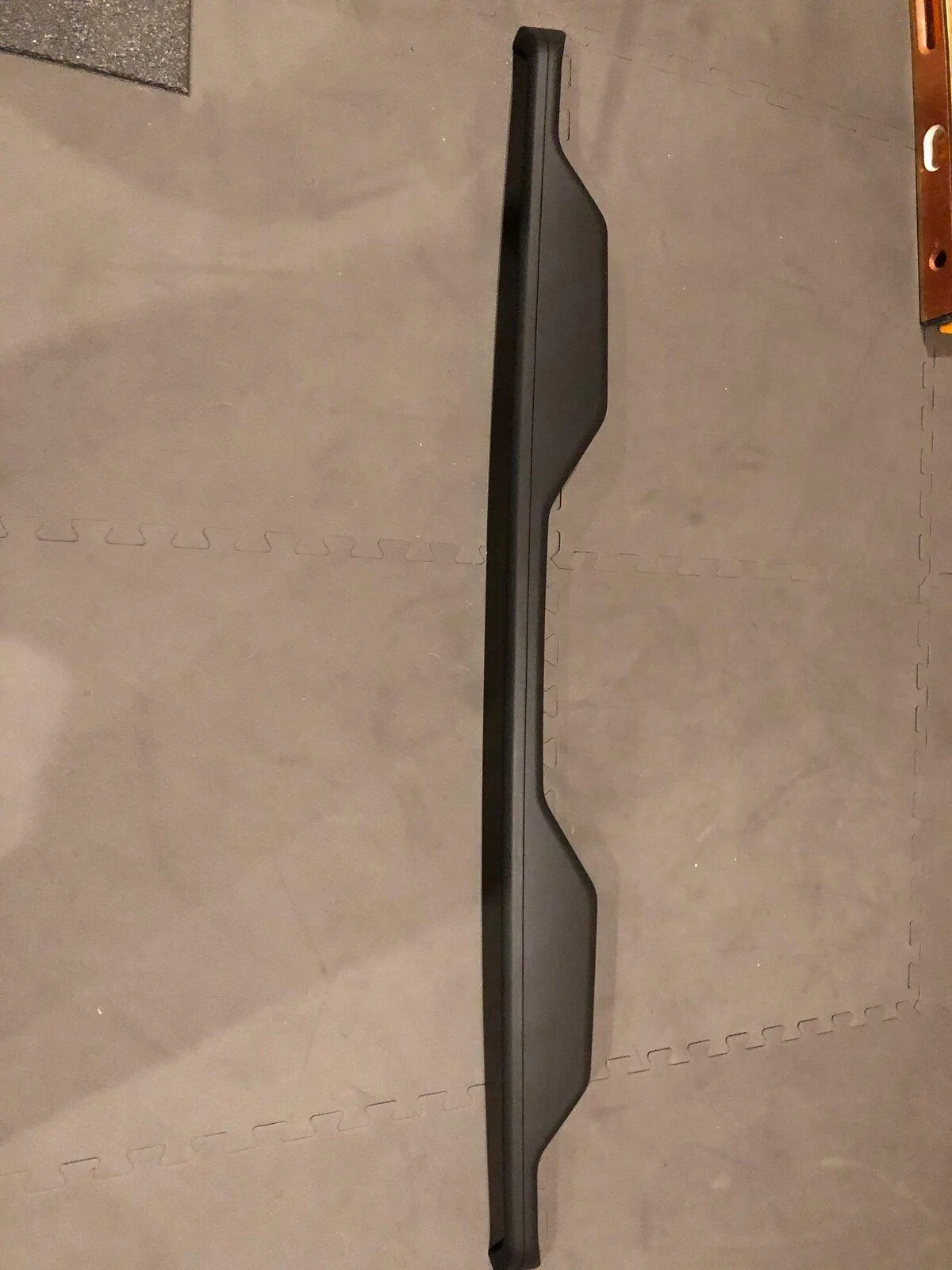 Jeep Gladiator FS: New take-off Dash Pad from an 80th Anniversary edition IMG_0278