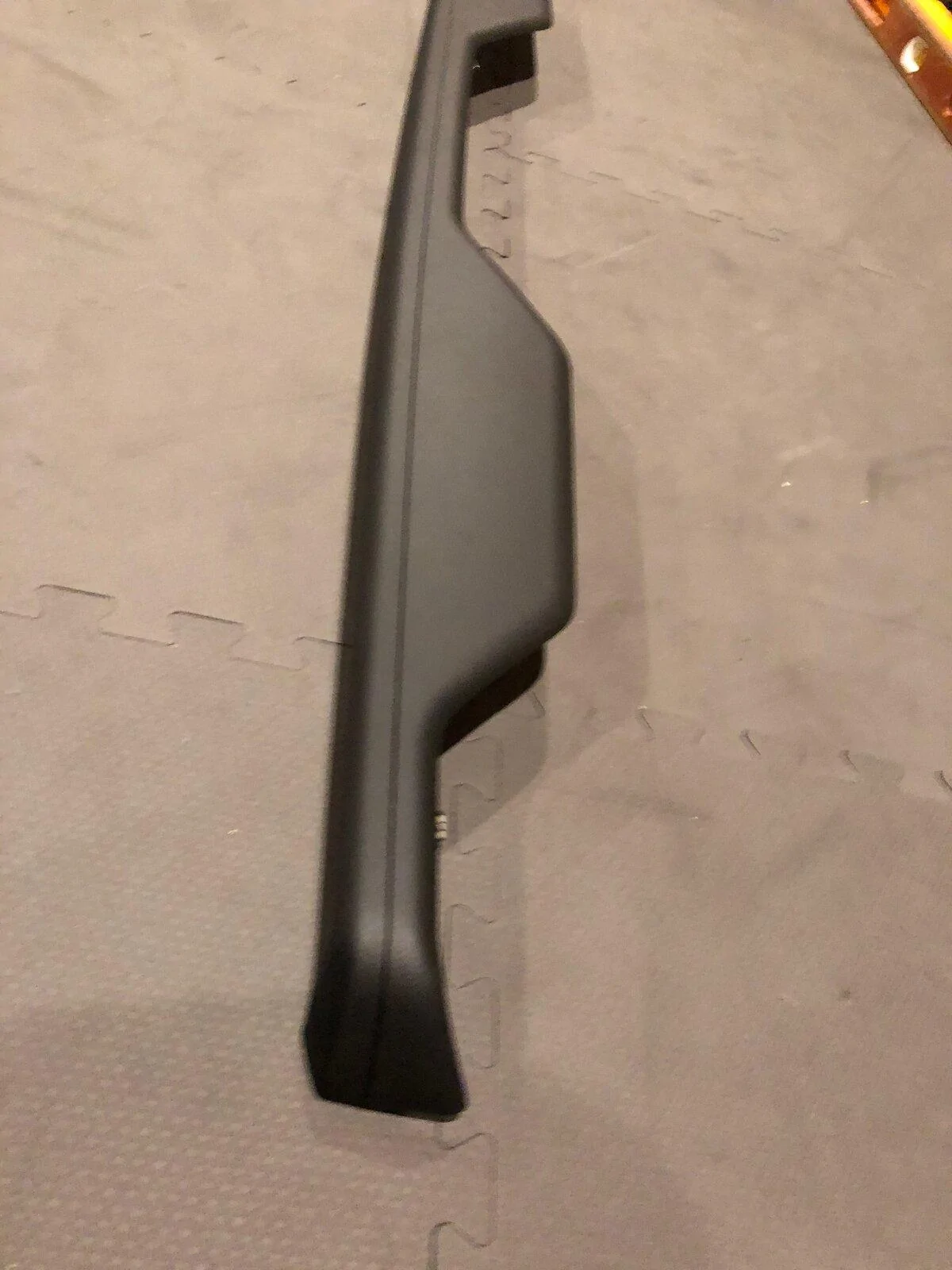 Jeep Gladiator FS: New take-off Dash Pad from an 80th Anniversary edition IMG_0279