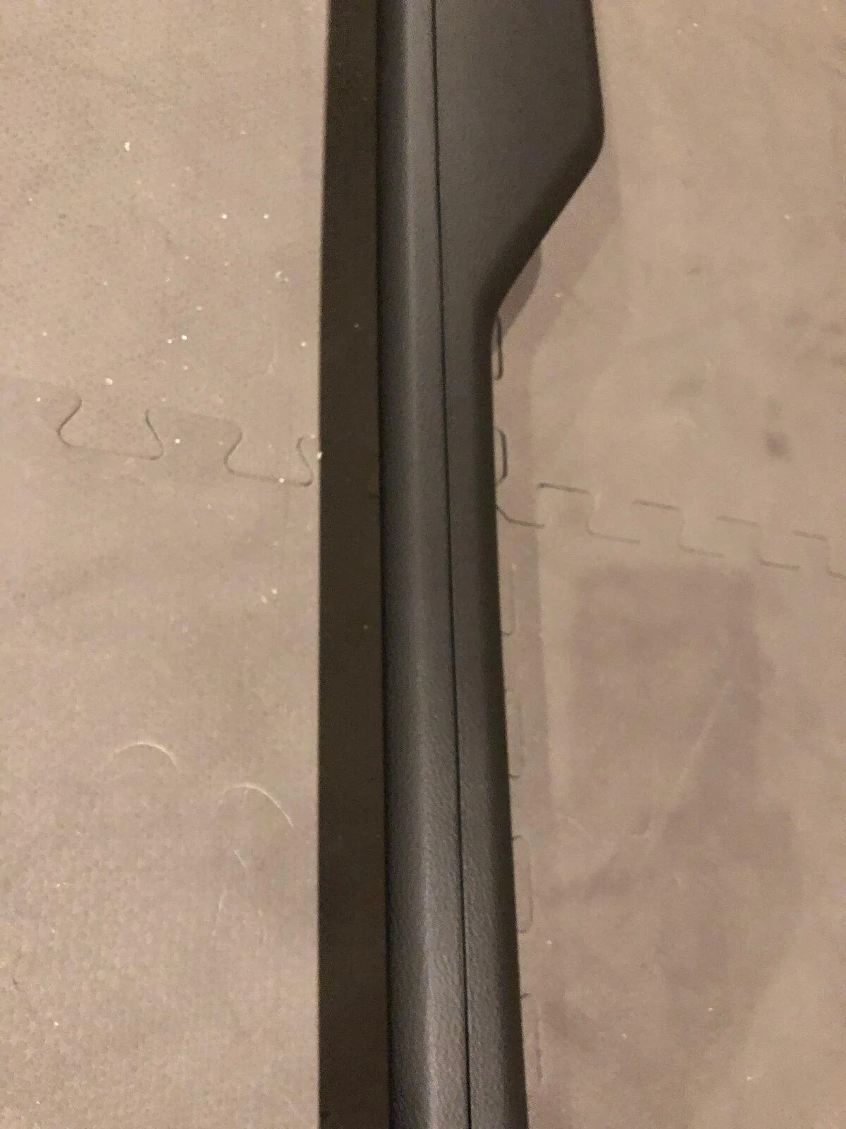 Jeep Gladiator FS: New take-off Dash Pad from an 80th Anniversary edition IMG_0281
