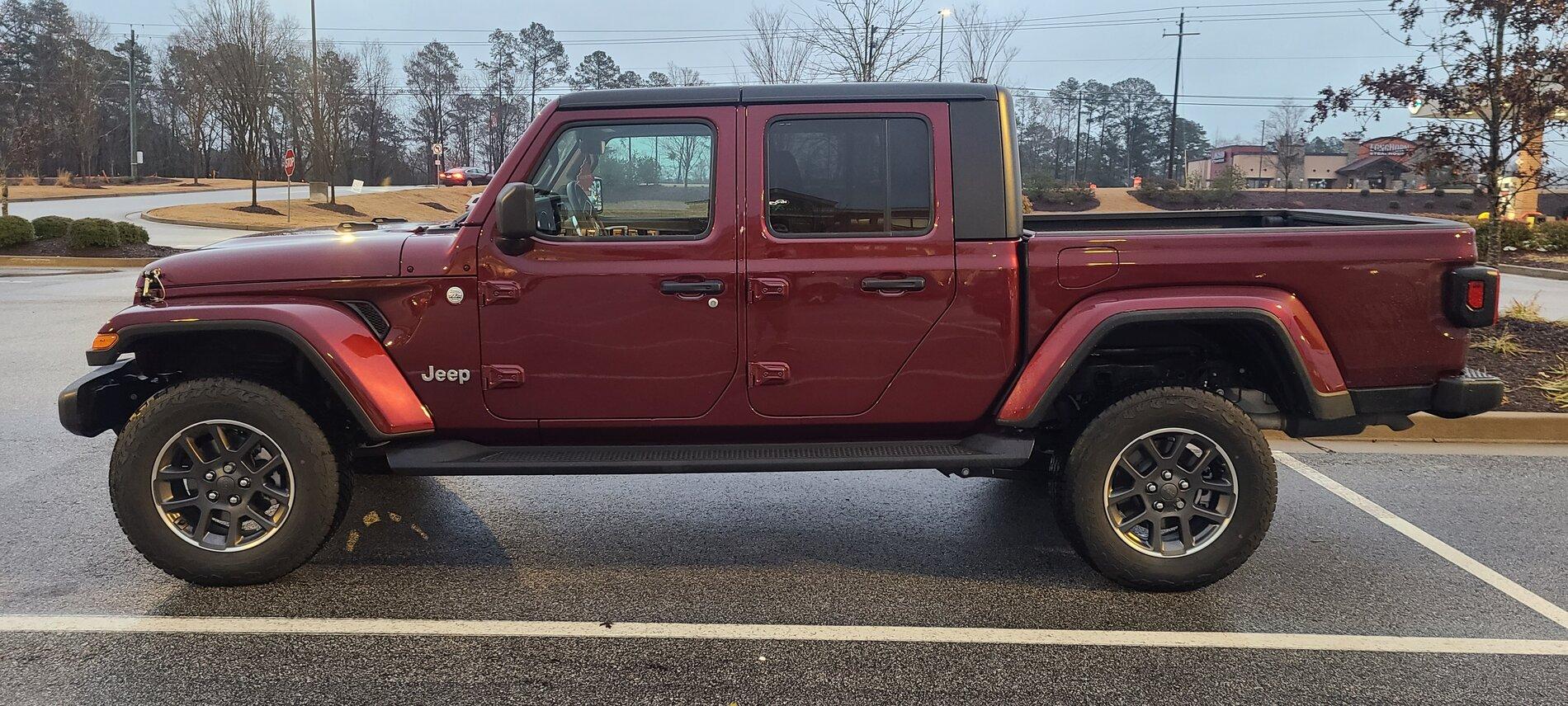 Jeep Gladiator I just love my F'ing truck 20210207_072104