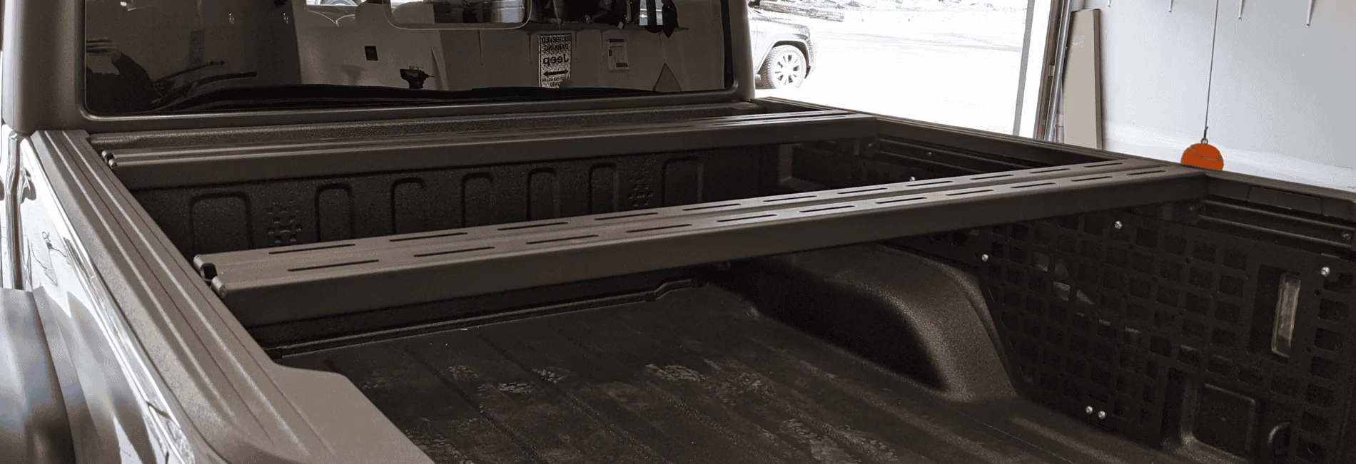 Jeep Gladiator Rebel Offroad Bed Rails + Artec Industries Cross Members + JCR Molle Panels Screen Shot 2021-02-07 at 7.06.16 AM