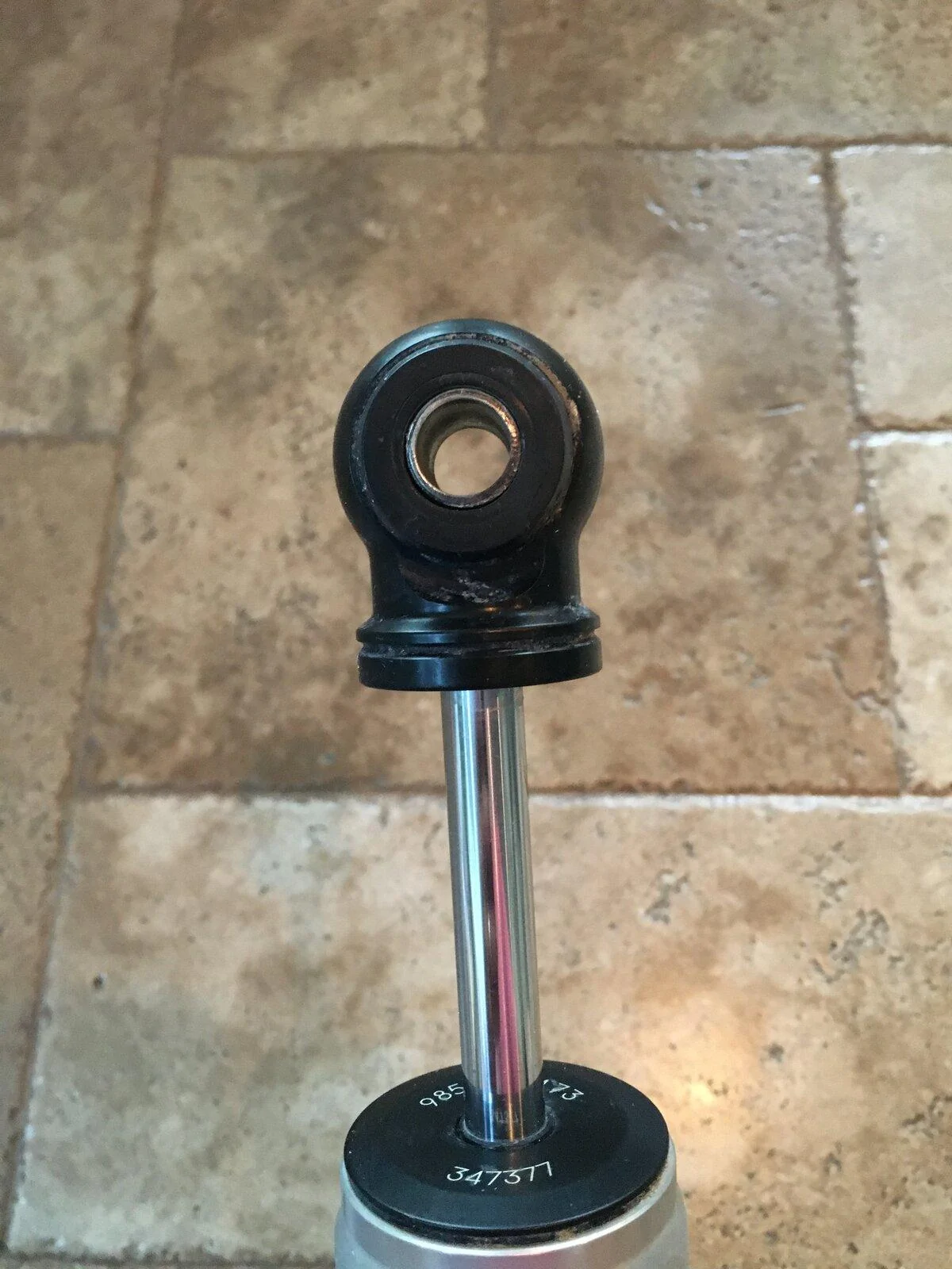 Jeep Gladiator Fox® Racing Shox 985-24-173 Performance Series 2.0 Smooth Body IFP Steering Stabilizer 1EA33183-70BB-4BD9-A7E2-A6E7B7FB18D1