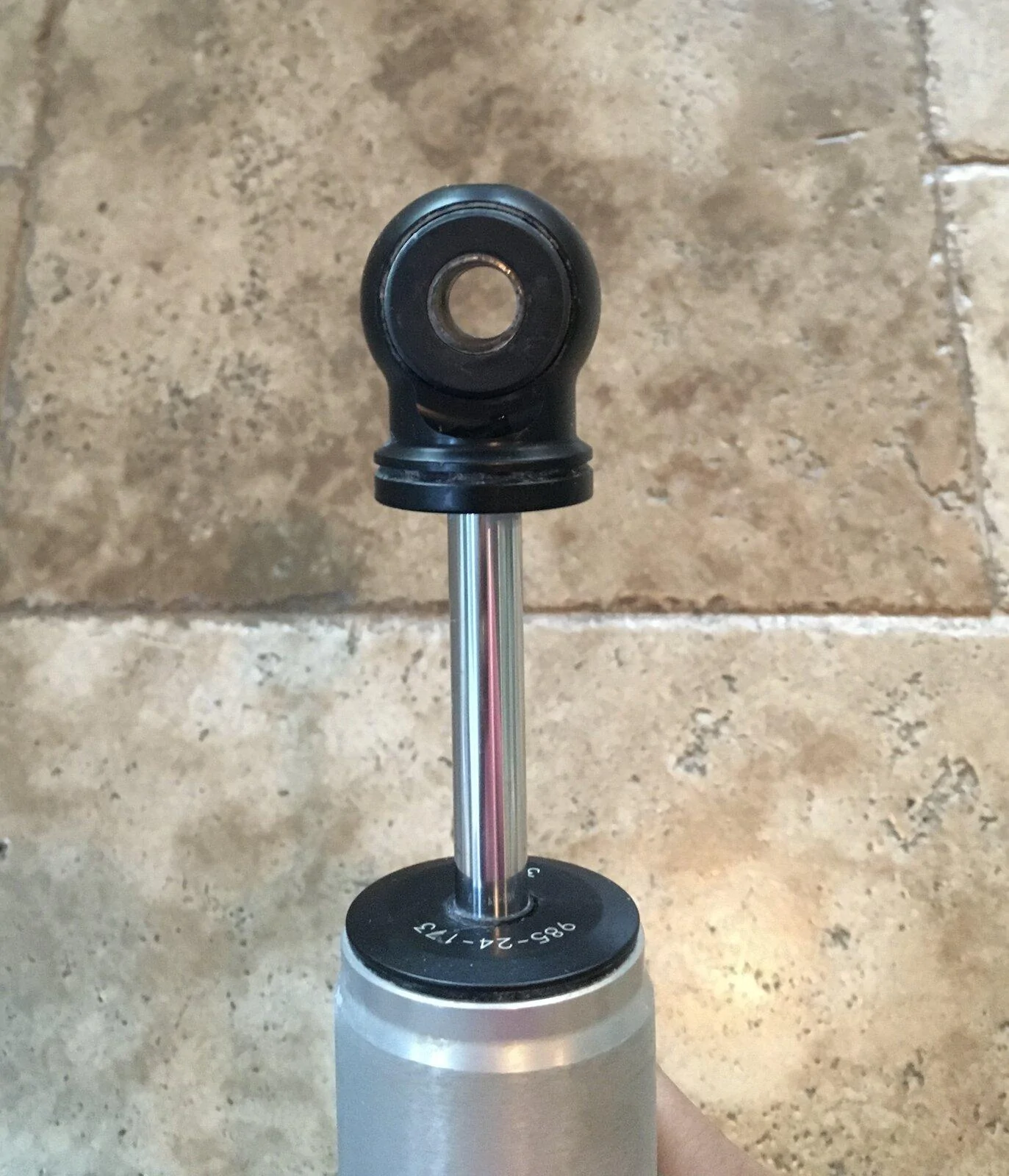 Jeep Gladiator Fox® Racing Shox 985-24-173 Performance Series 2.0 Smooth Body IFP Steering Stabilizer DBD81C2E-C6BC-4EA4-B37D-F5193F0924E5