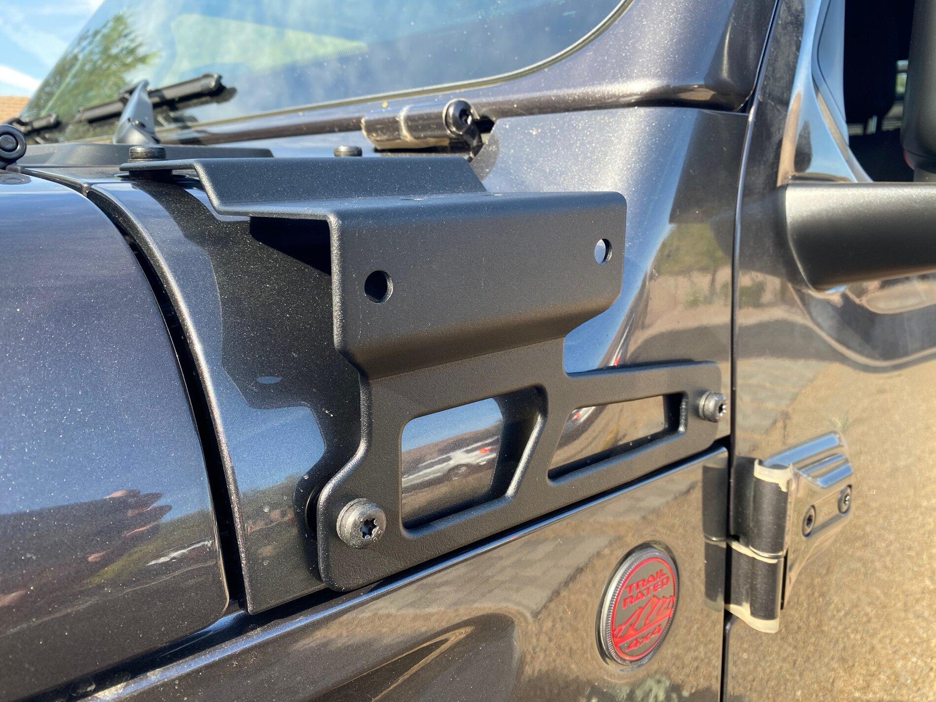 Jeep Gladiator JTR LE Build Up with No Letdown Gladiator Lights & Rack Update - 3