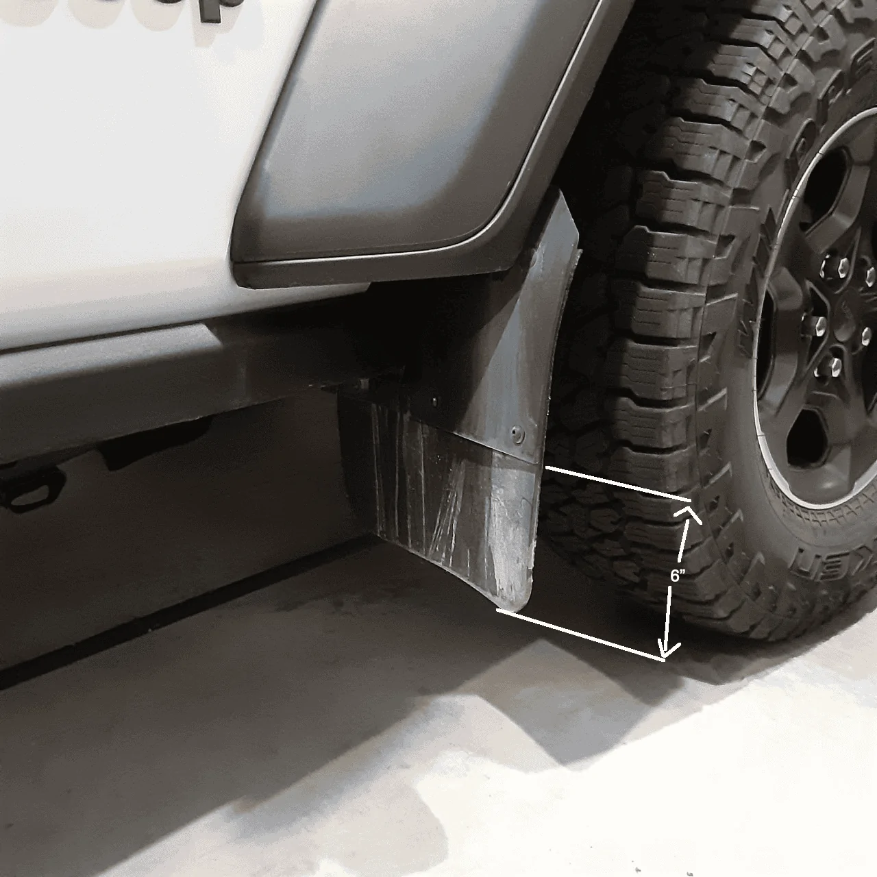 Jeep Gladiator Mud flaps and Models thumbnail_20210207_094332