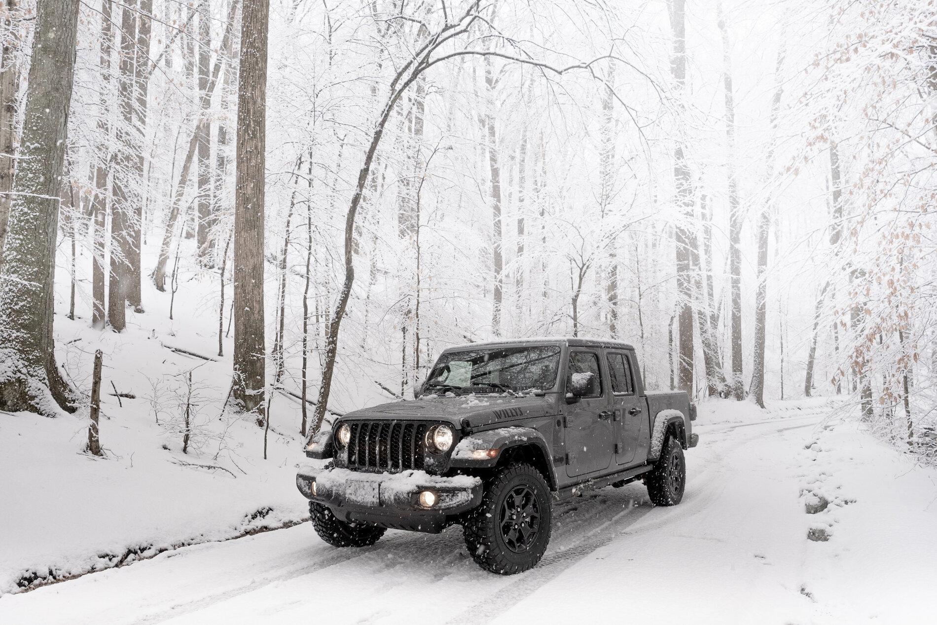 Jeep Gladiator STING GRAY Gladiator JT Club MR_03124