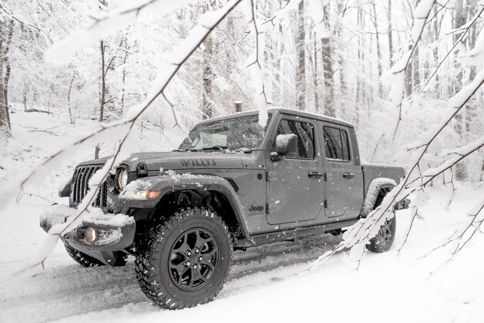 Jeep Gladiator STING GRAY Gladiator JT Club MR_03130
