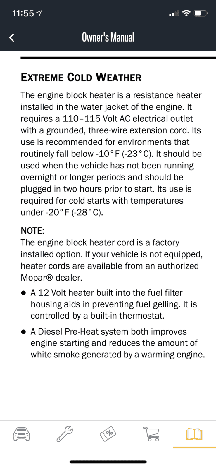 Jeep Gladiator 0 Degrees -  can’t plug in 43B2C63A-764B-4E5F-A6F9-C7BA0AF2AB45