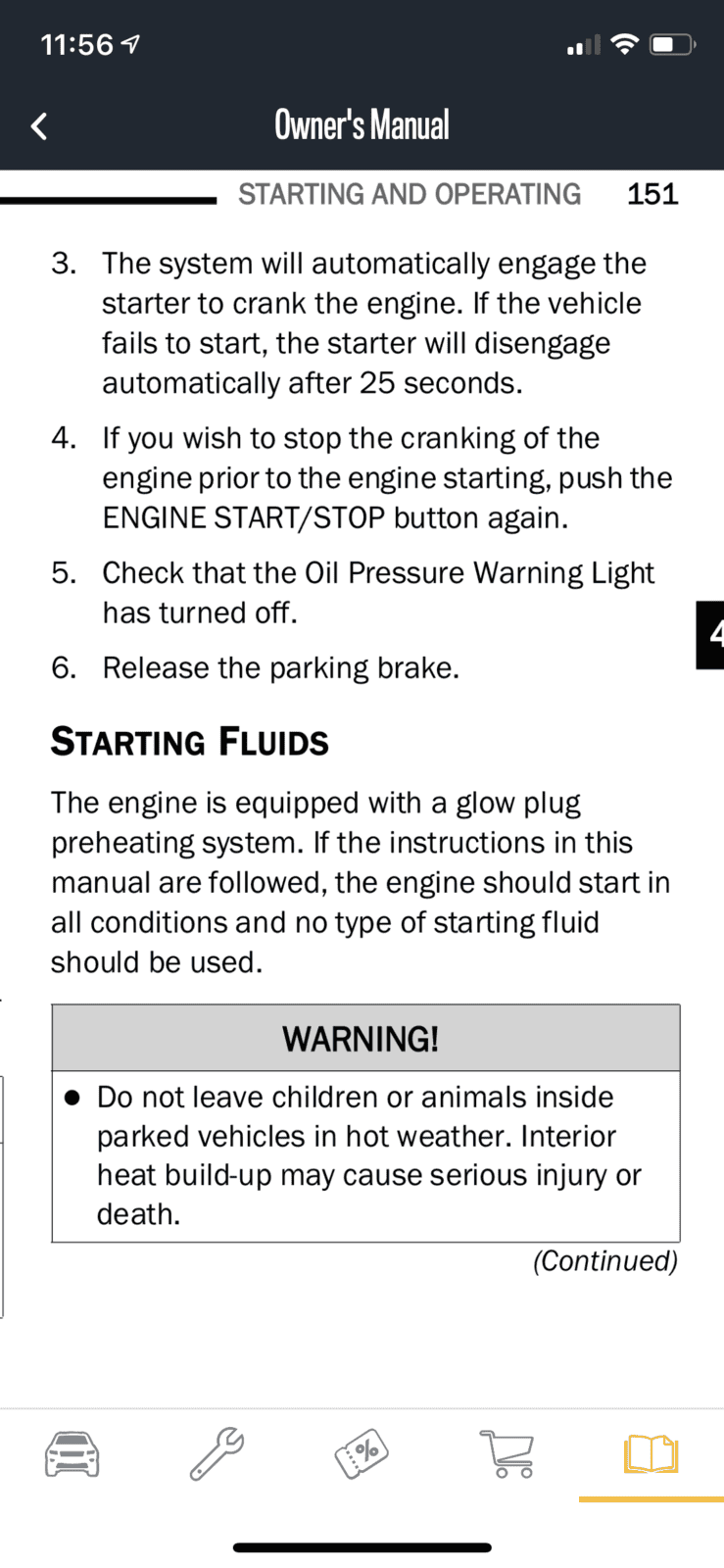 Jeep Gladiator 0 Degrees -  can’t plug in E627A69B-00A7-4C59-B62C-964B0C6A5E2D