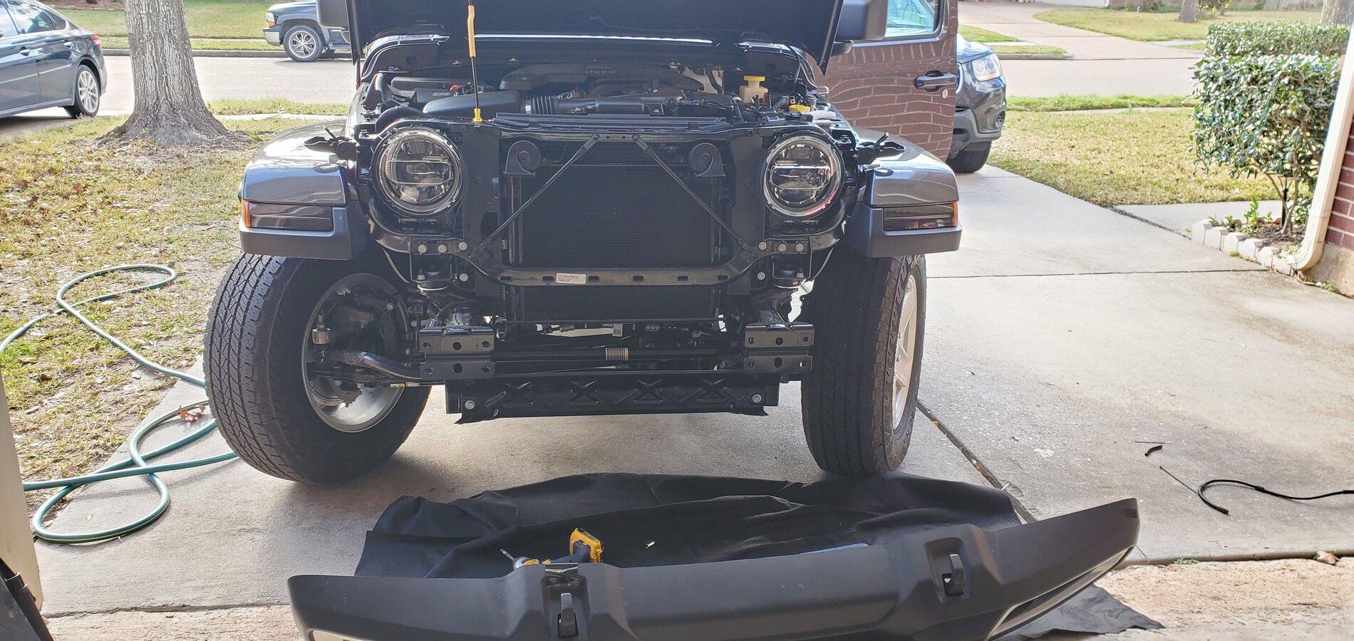 Jeep Gladiator Papas Truck 20210206_154553