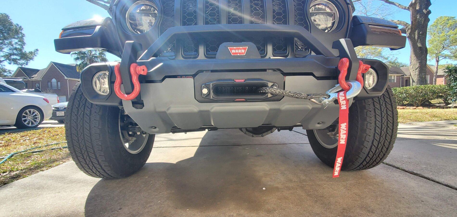 Jeep Gladiator Papas Truck 20210207_135215