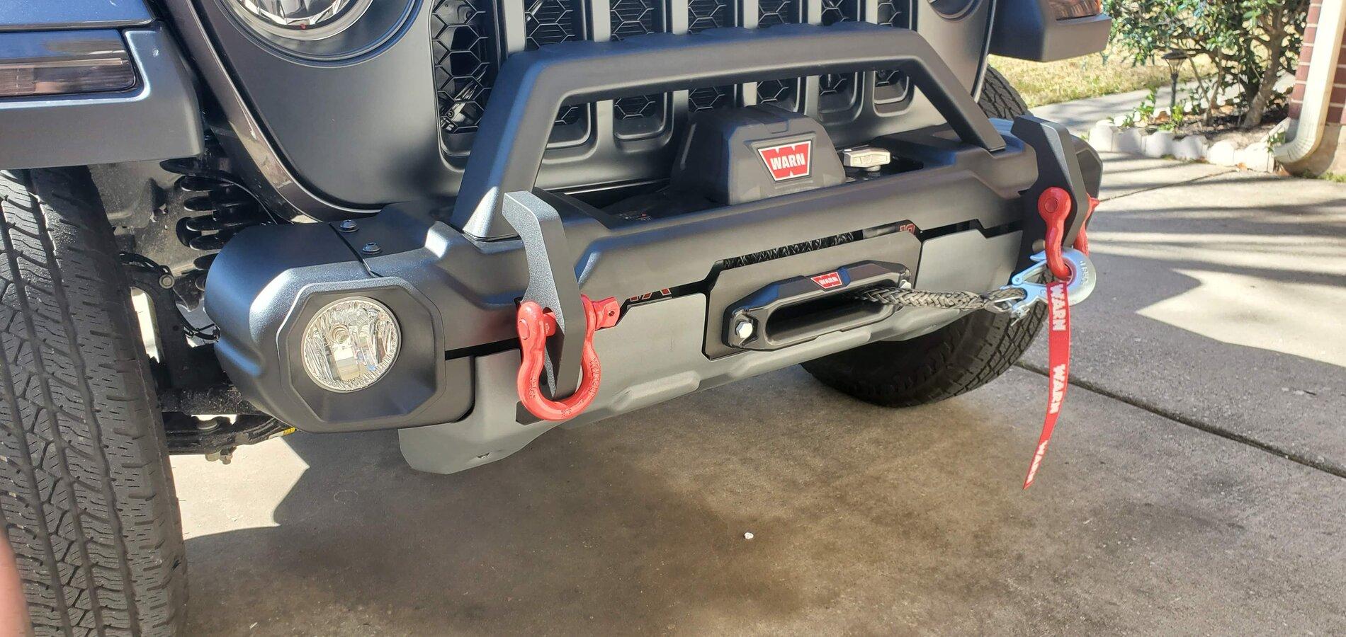 Jeep Gladiator Papas Truck 20210207_135158