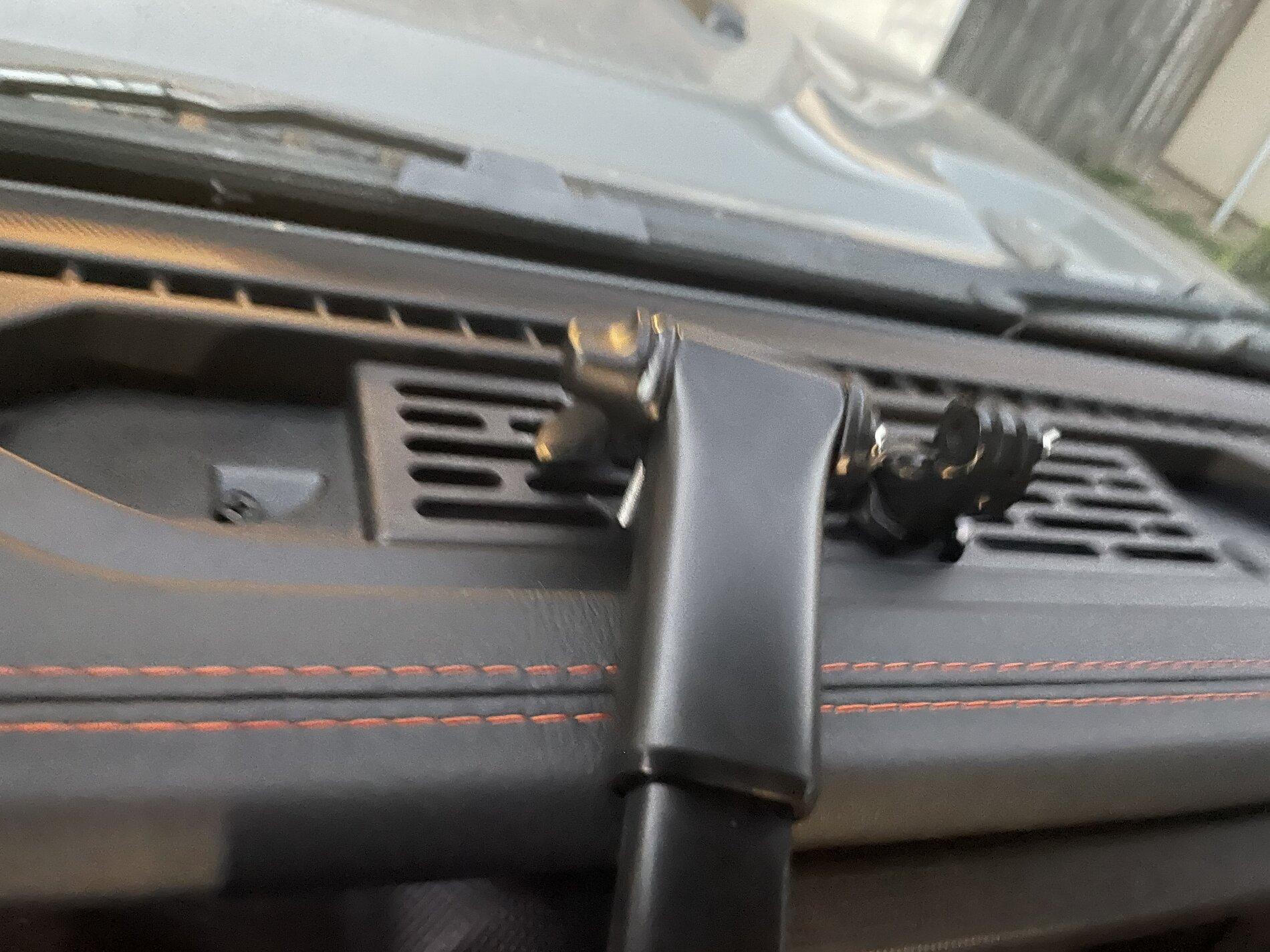 Jeep Gladiator What did you do TO your Gladiator today? [ADMIN WARNING: NO POLITICS, NO GUN TALK] IMG_0911