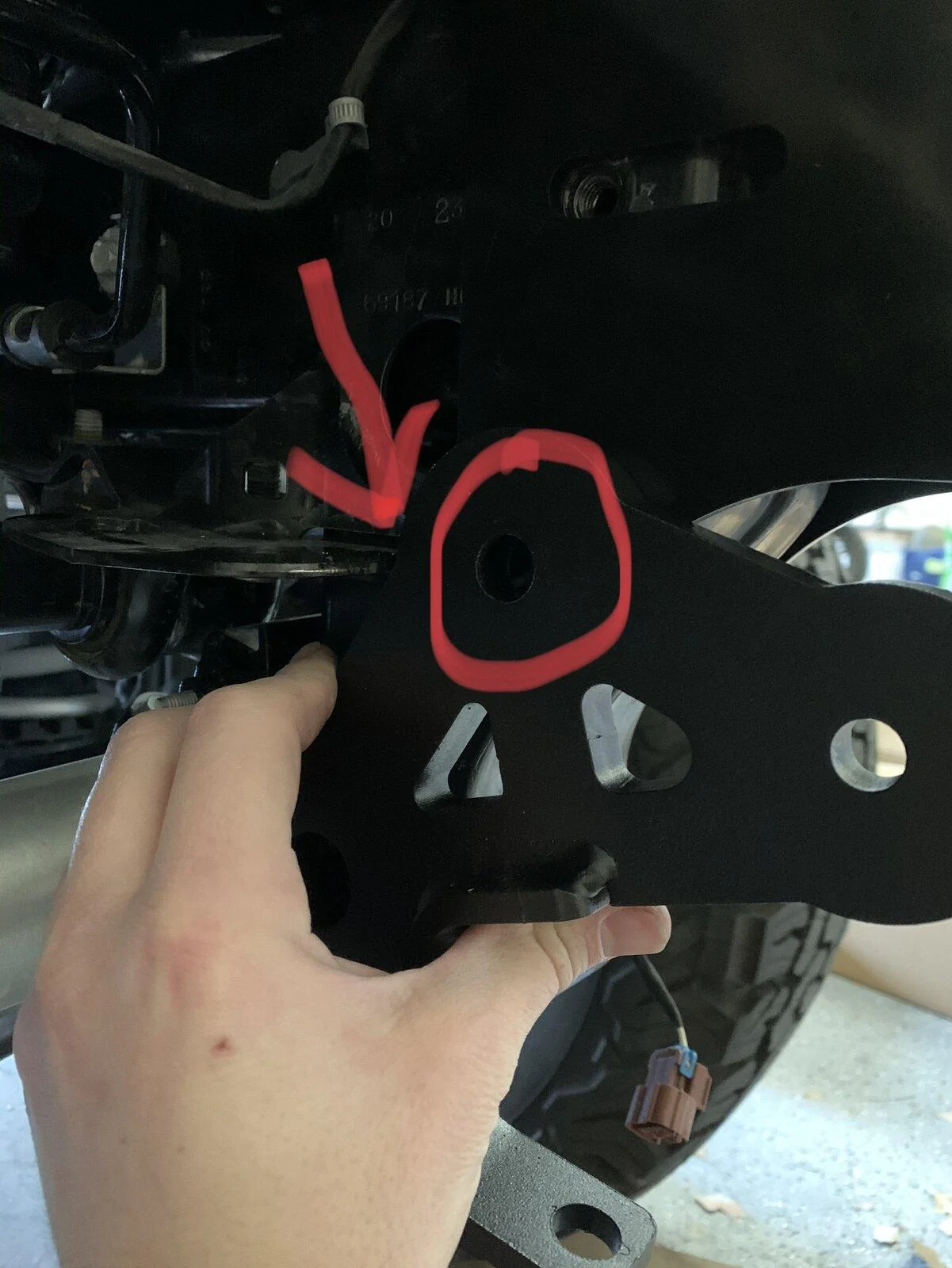 Jeep Gladiator HELP AEV  RX bumper install (mojave) 143DF4B1-ACBD-4CE7-9280-55D1D8434CCC