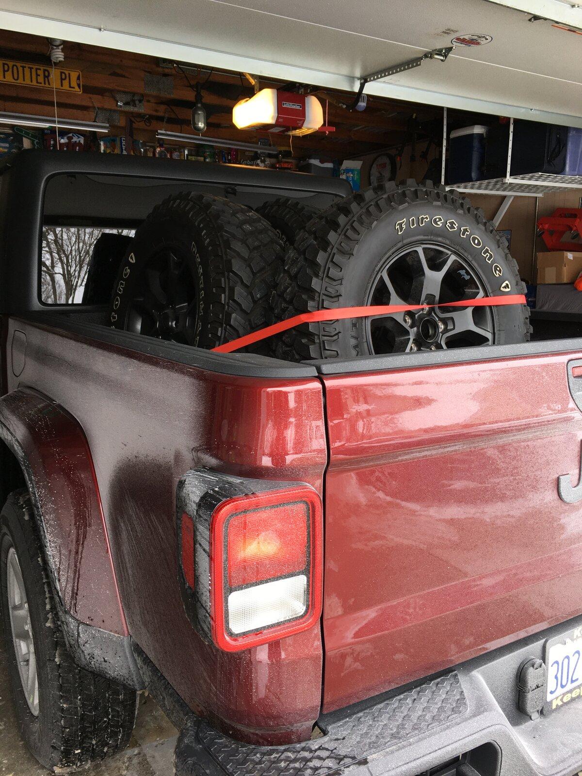 Jeep Gladiator What did you HAUL in your JT today? 5CE8FDA4-B82C-40BC-A0C0-FA54BAB28DD5