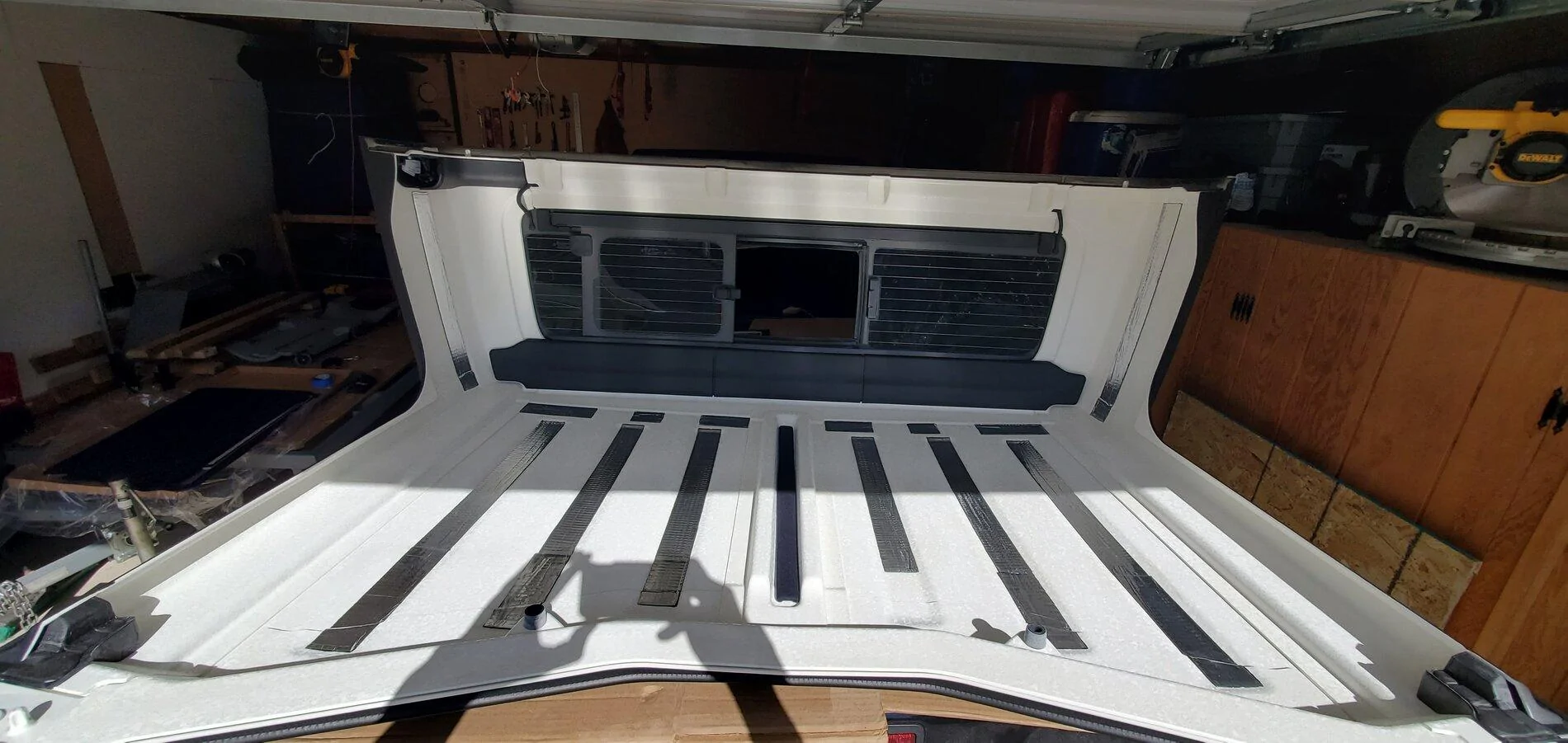 Jeep Gladiator Hotheads Headliner install 20210207_123334