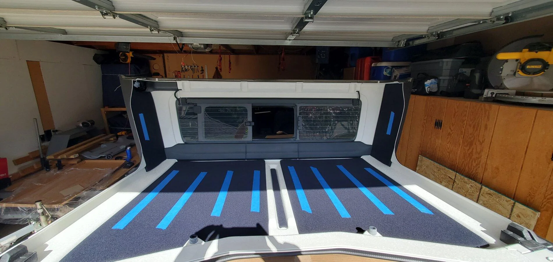 Jeep Gladiator Hotheads Headliner install 20210207_124438